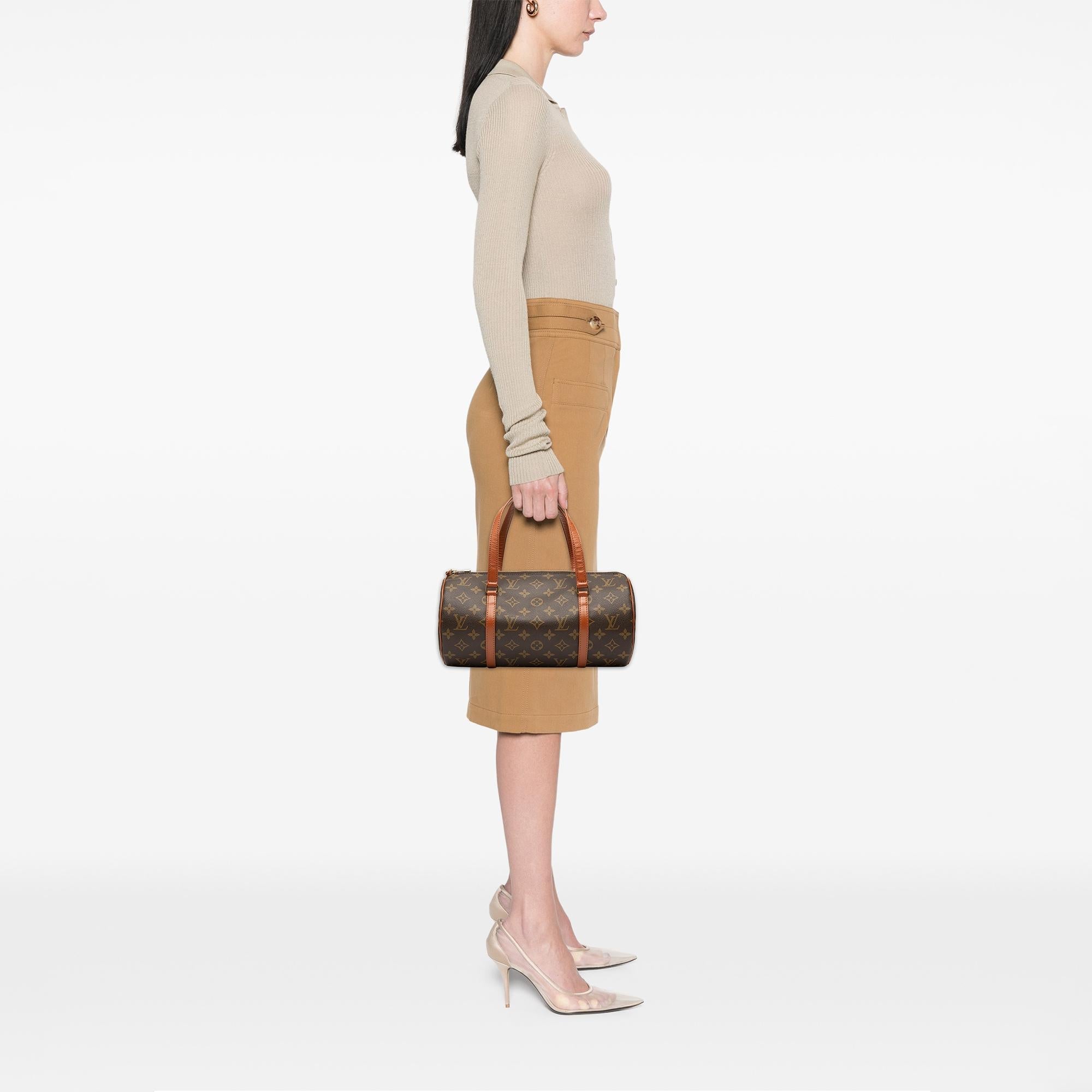 Louis Vuitton Monogram Papillon 30