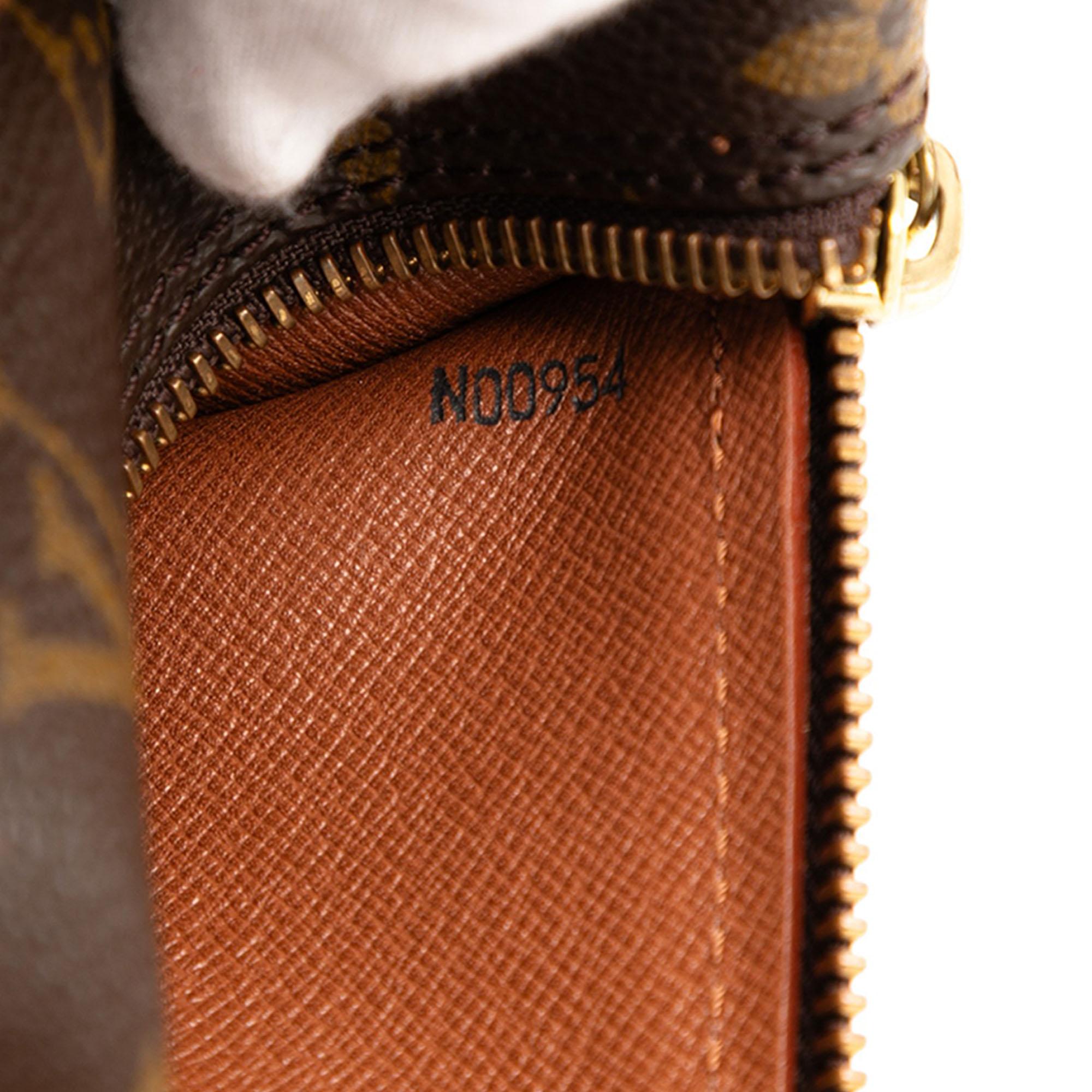 Louis Vuitton Monogram Papillon 30