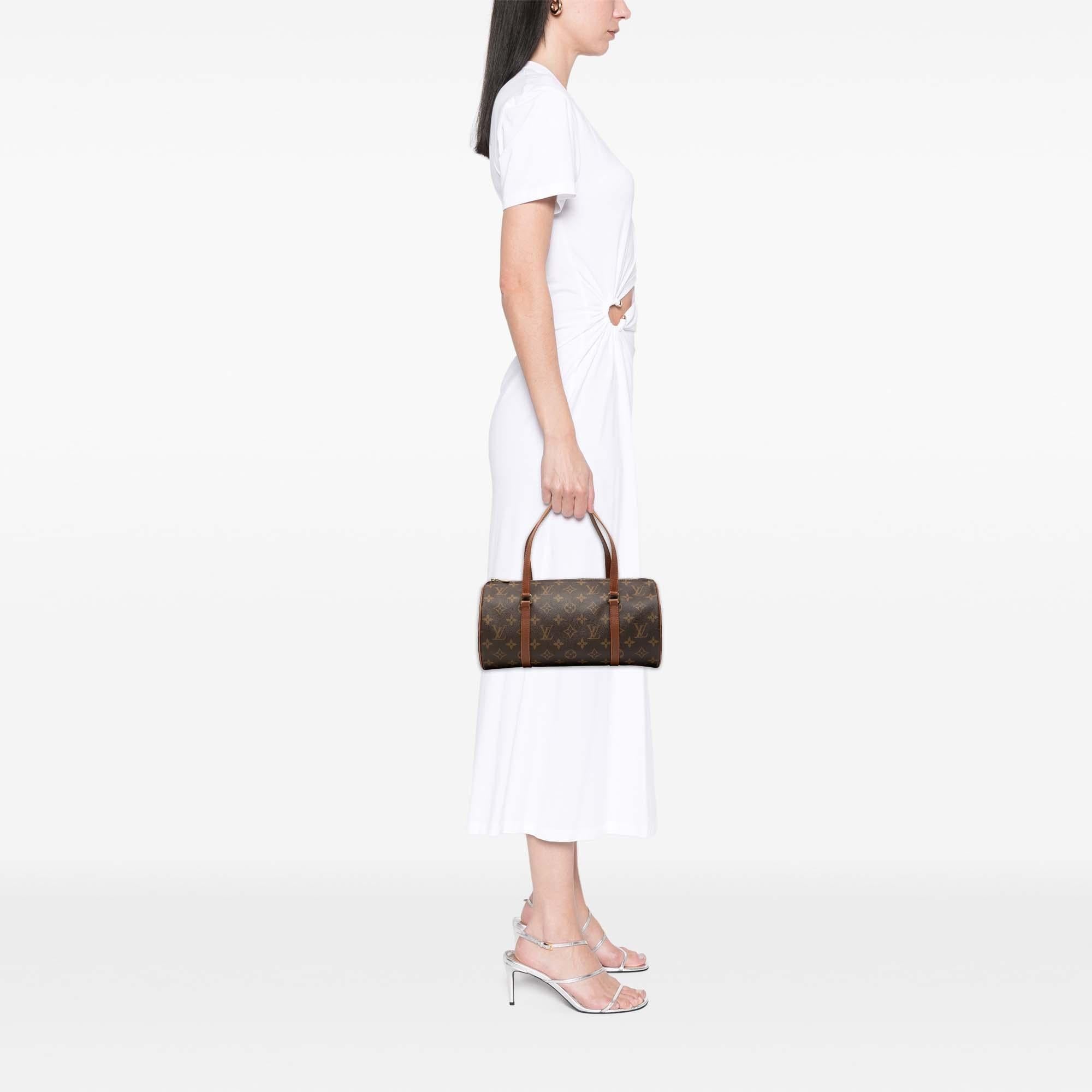 Louis Vuitton Monogram Papillon 30