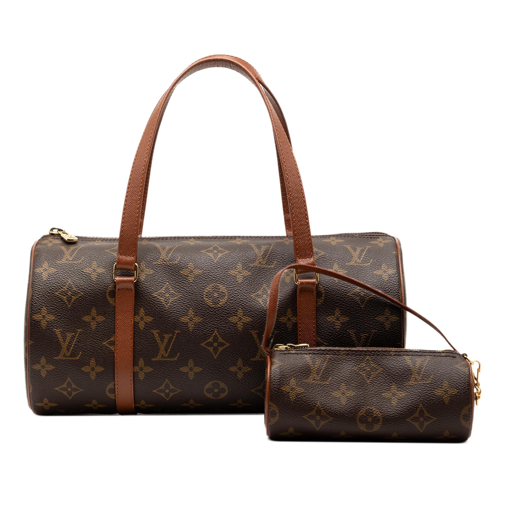Louis Vuitton Monogram Papillon 30
