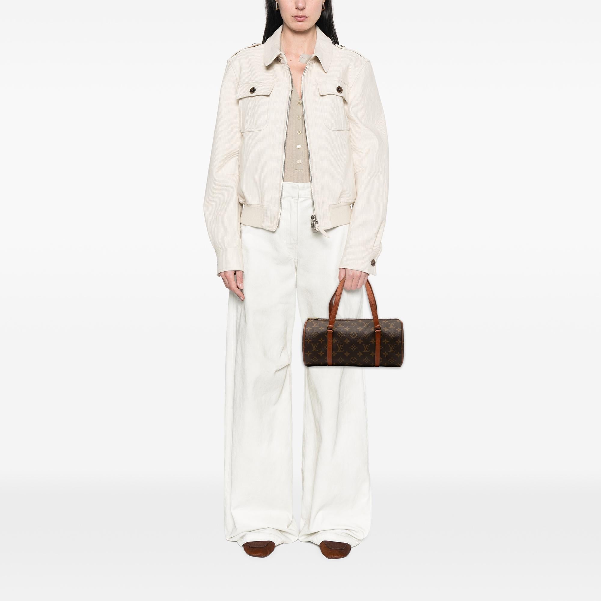 Louis Vuitton Monogram Papillon 30