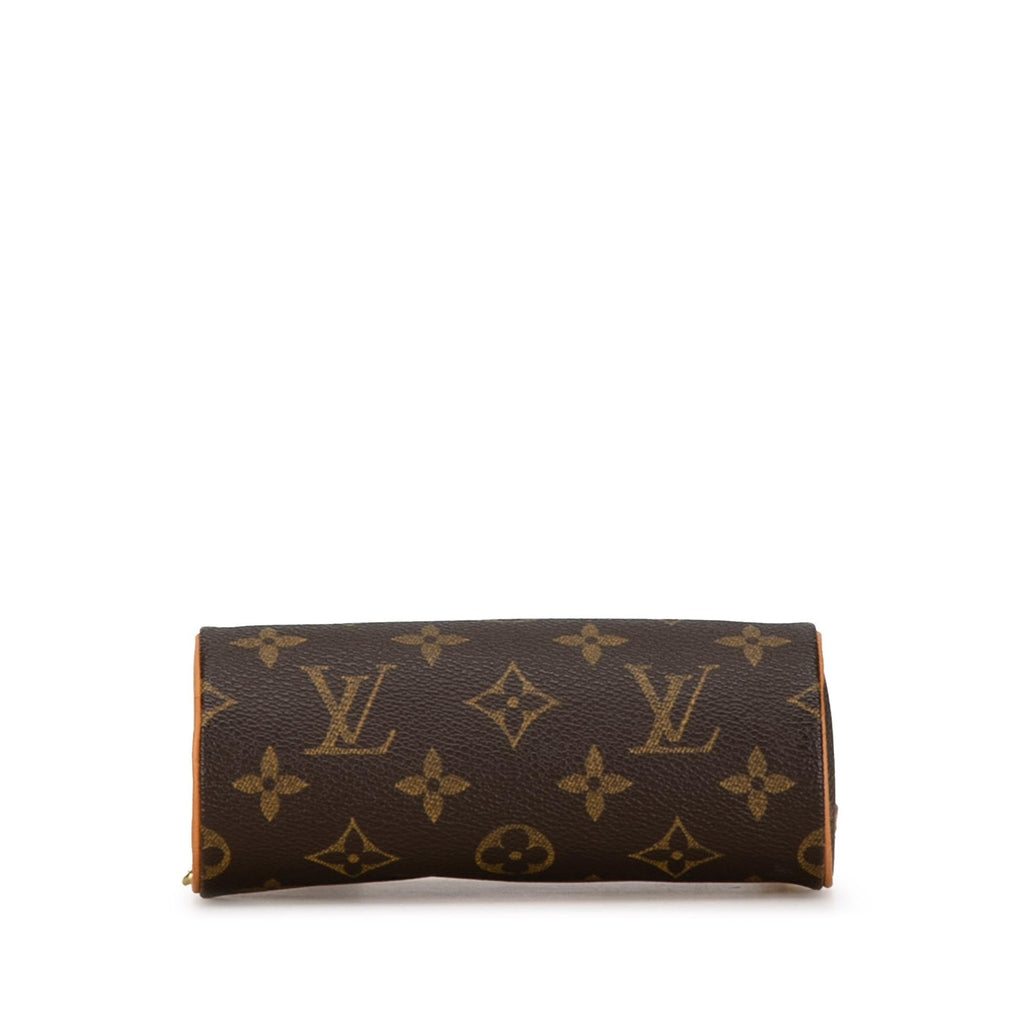 Louis Vuitton Monogram Papillon Pochette (SHG-3FybPu)