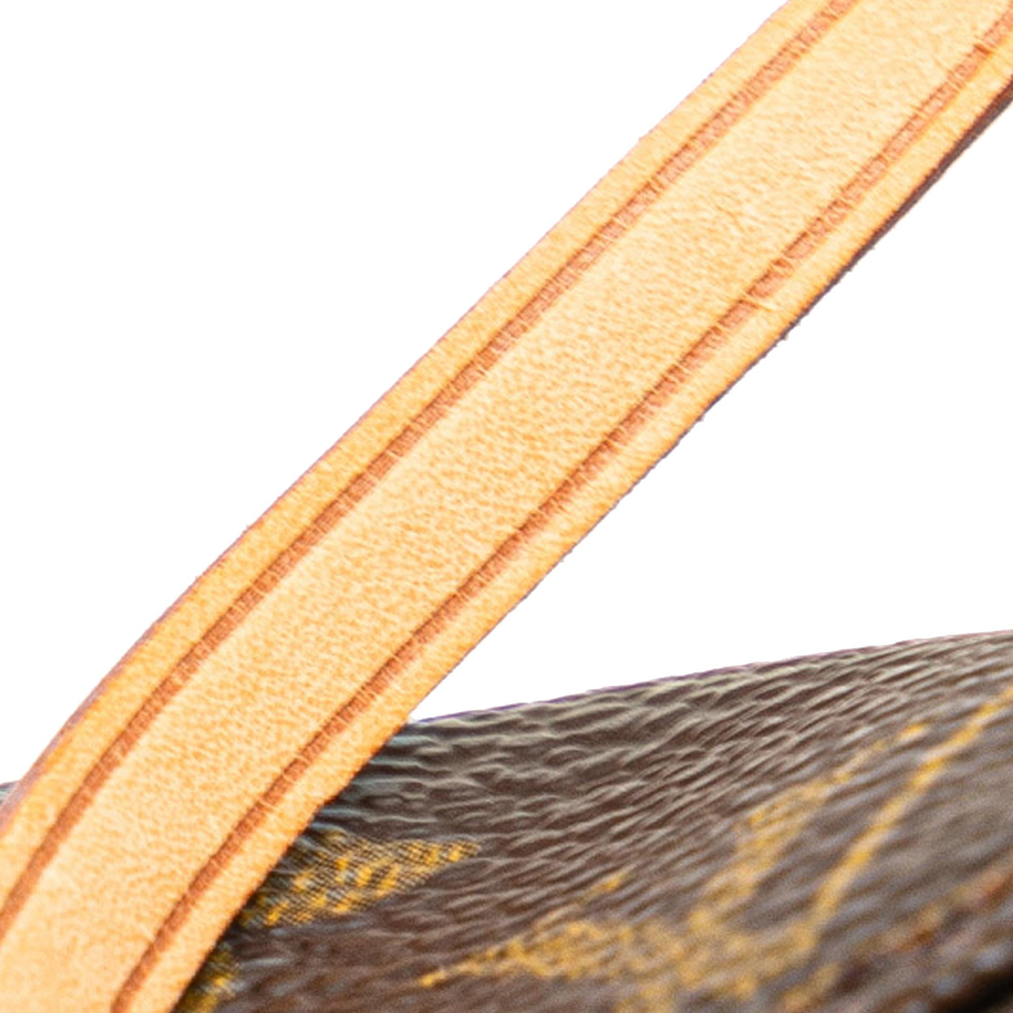 Louis Vuitton Monogram Papillon Pochette (SHG-3FybPu)