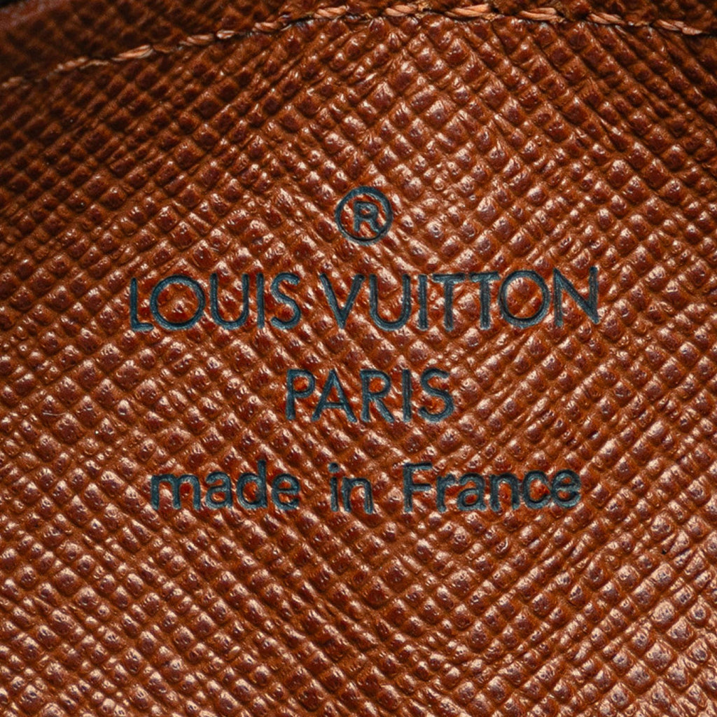 Louis Vuitton Monogram Papillon Pochette (SHG-3FybPu)