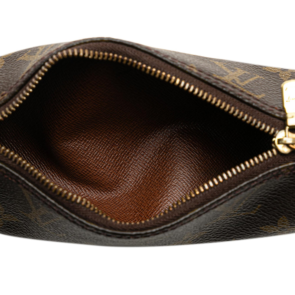Louis Vuitton Monogram Papillon Pochette (SHG-nbGidn)