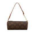 Louis Vuitton Monogram Papillon Pochette (SHG-f9gbbK)
