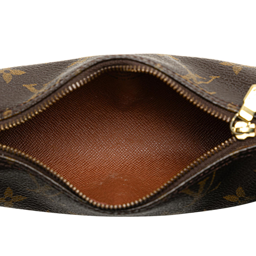 Louis Vuitton Monogram Papillon Pochette (SHG-91g6Ms)