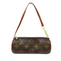 Louis Vuitton Monogram Papillon Pochette (SHG-K9ebv2)