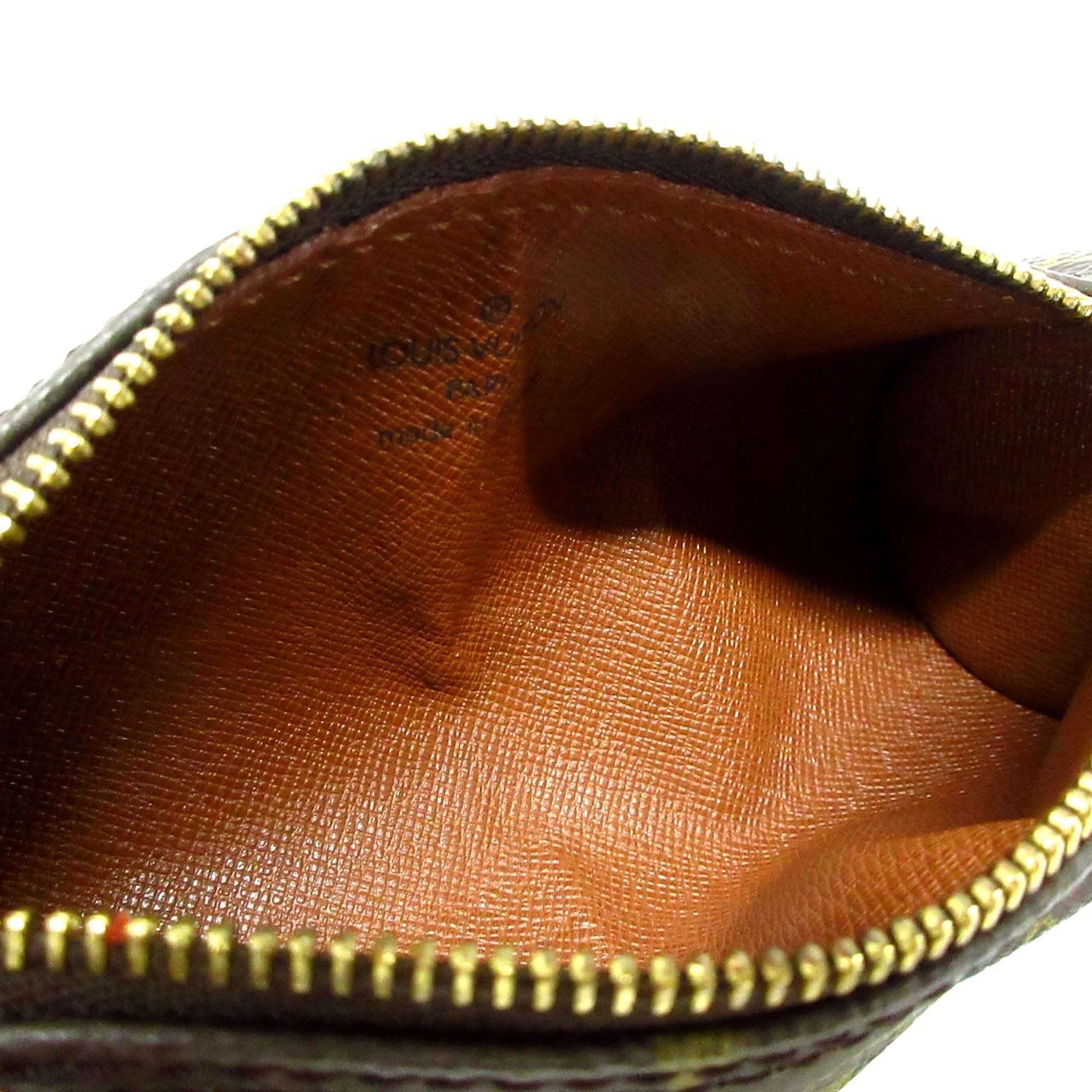 Louis Vuitton Monogram Papillon Pochette (SHG-K9ebv2)
