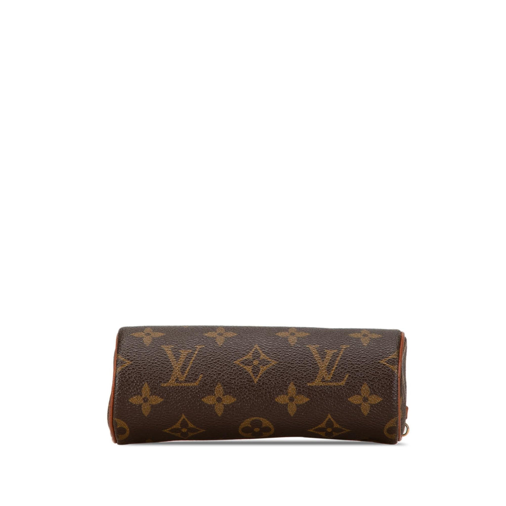 Louis Vuitton Monogram Papillon Pochette (SHG-GT9tyE)