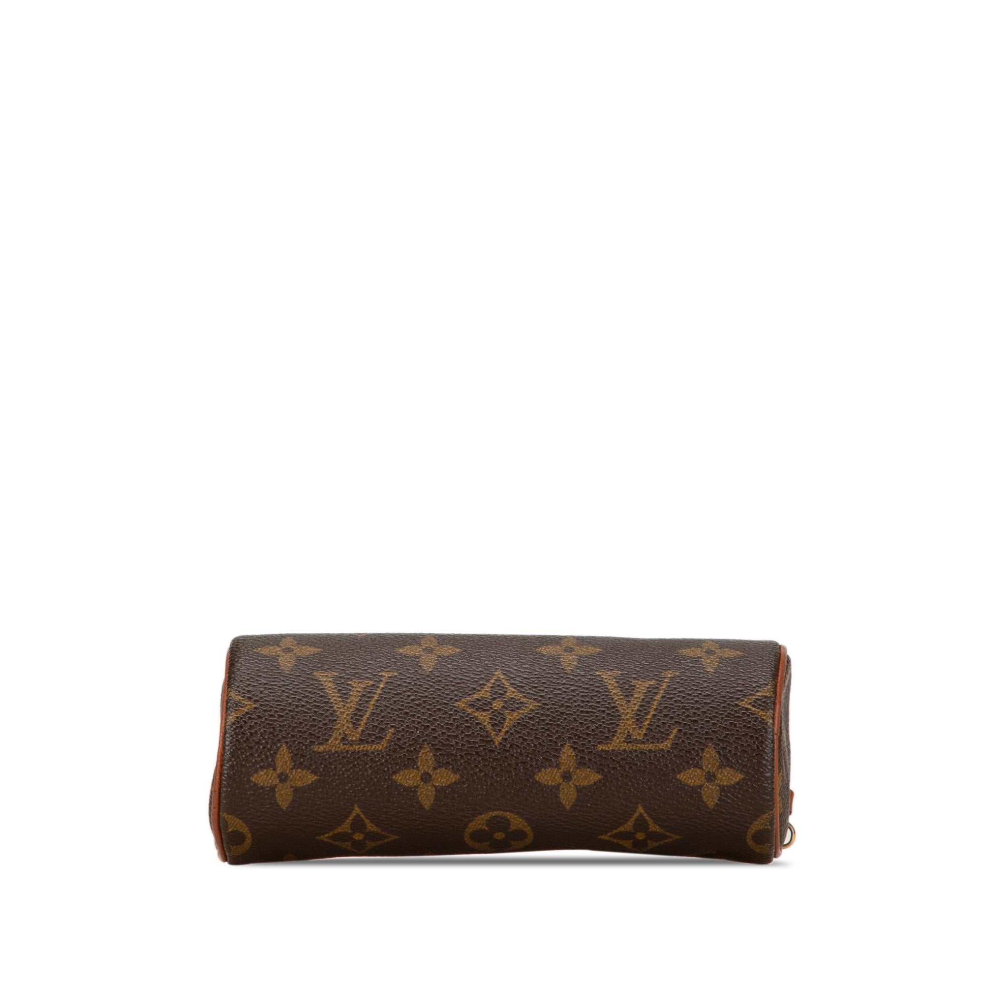 Louis Vuitton Monogram Papillon Pochette (SHG-GT9tyE)