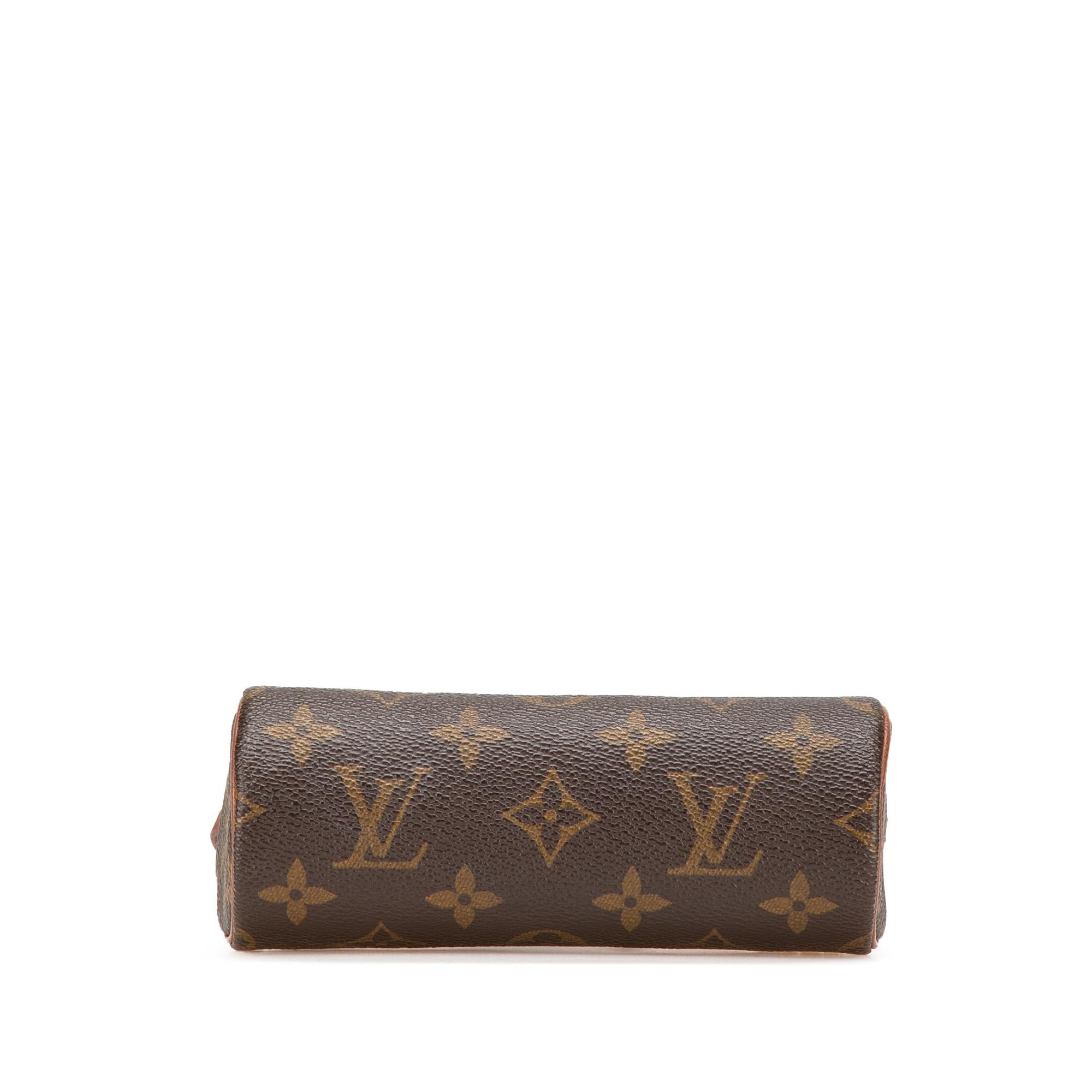 Louis Vuitton Monogram Papillon Pochette