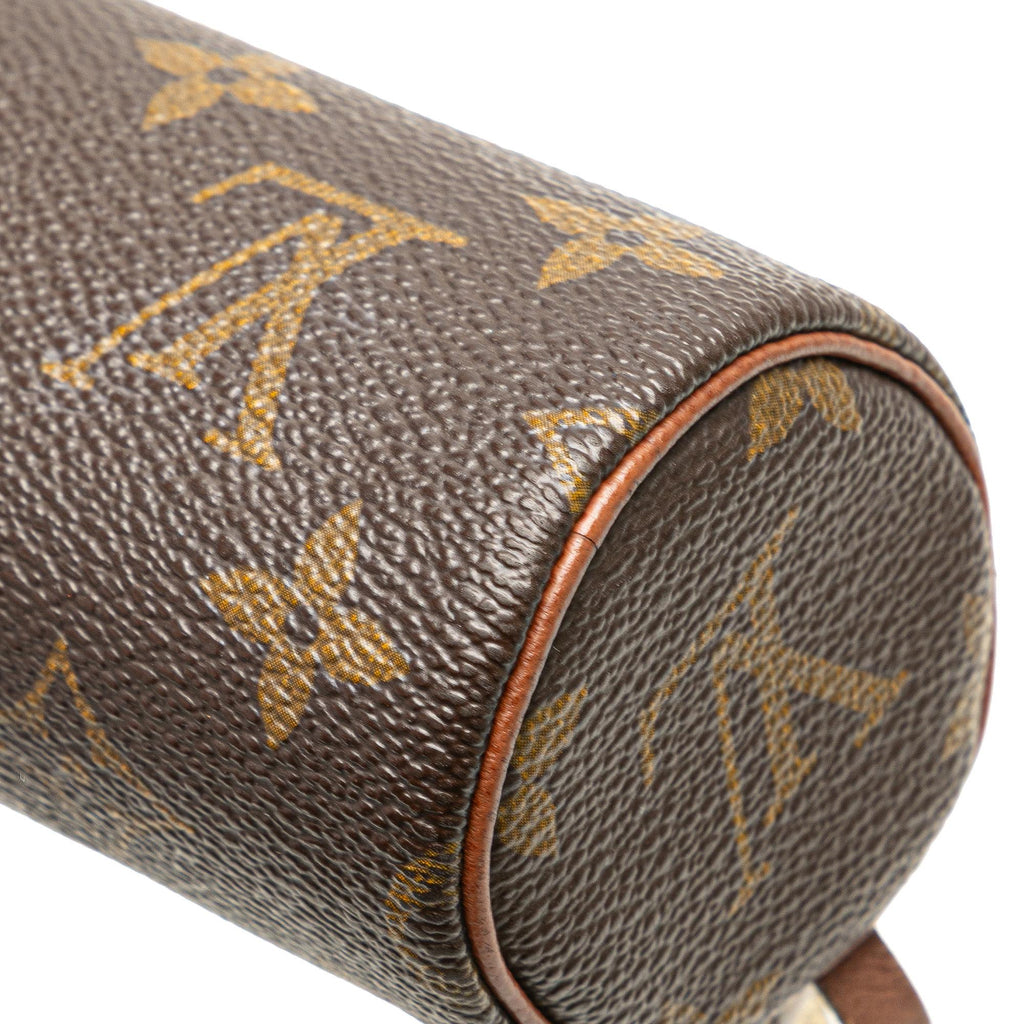Louis Vuitton Monogram Papillon Pochette