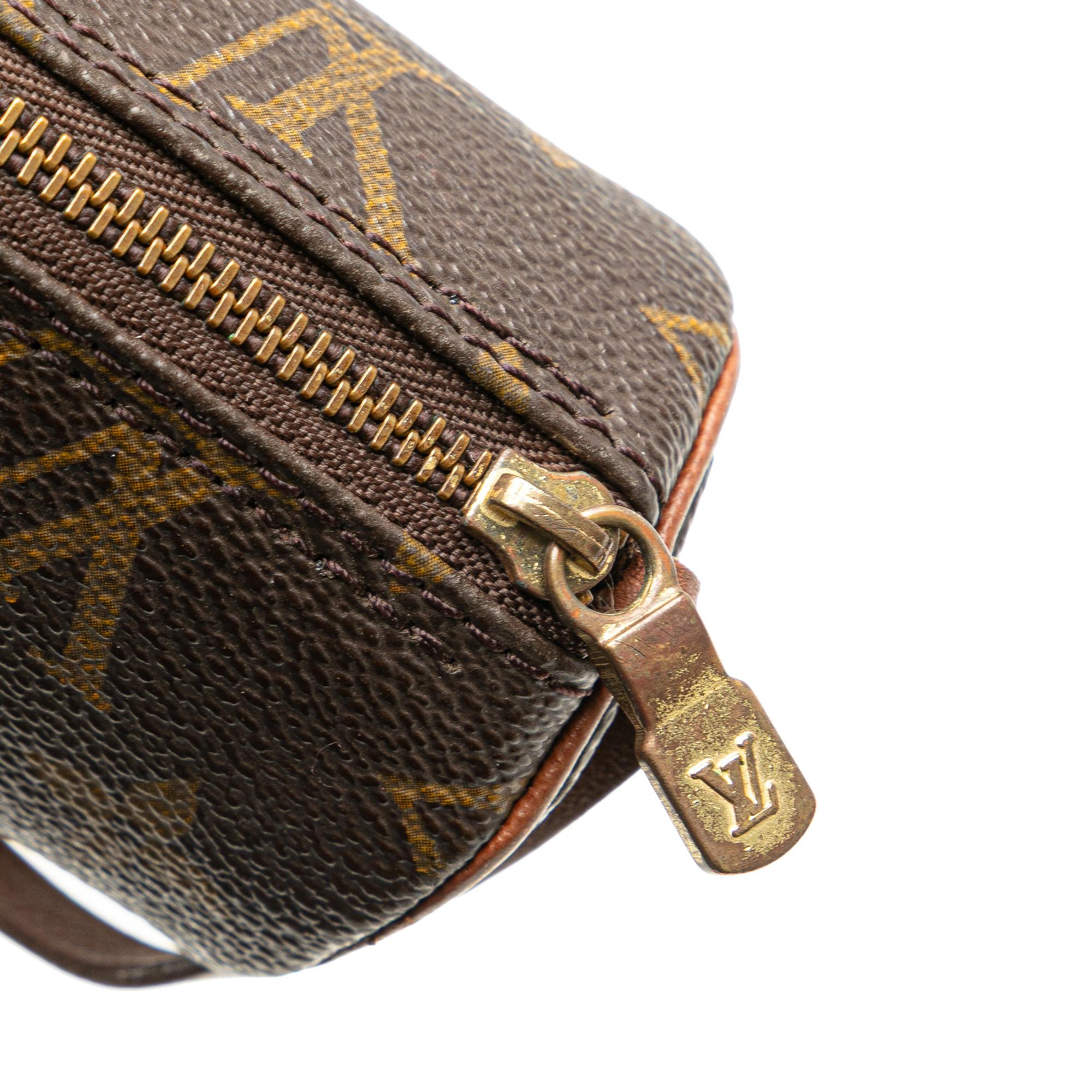 Louis Vuitton Monogram Papillon Pochette