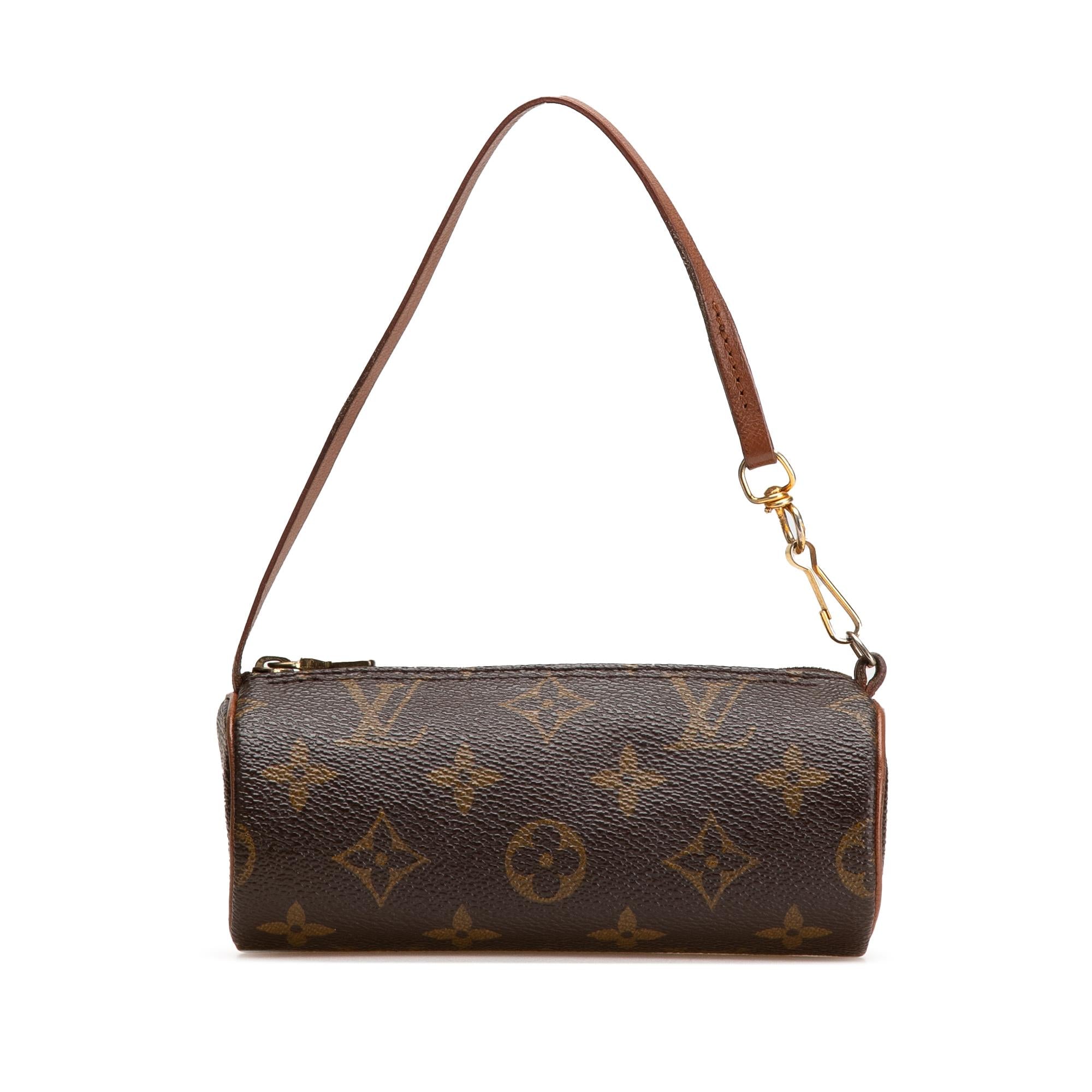Louis Vuitton Monogram Papillon Pochette