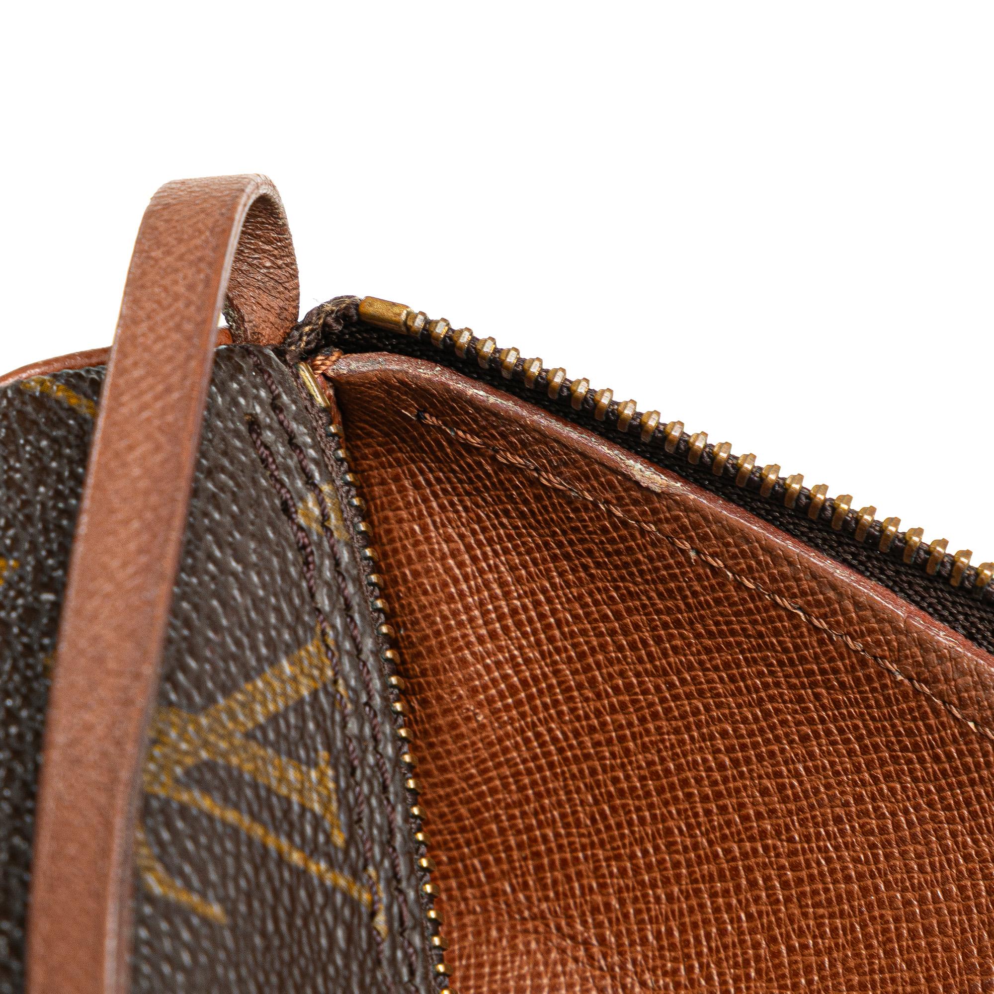 Louis Vuitton Monogram Papillon Pochette