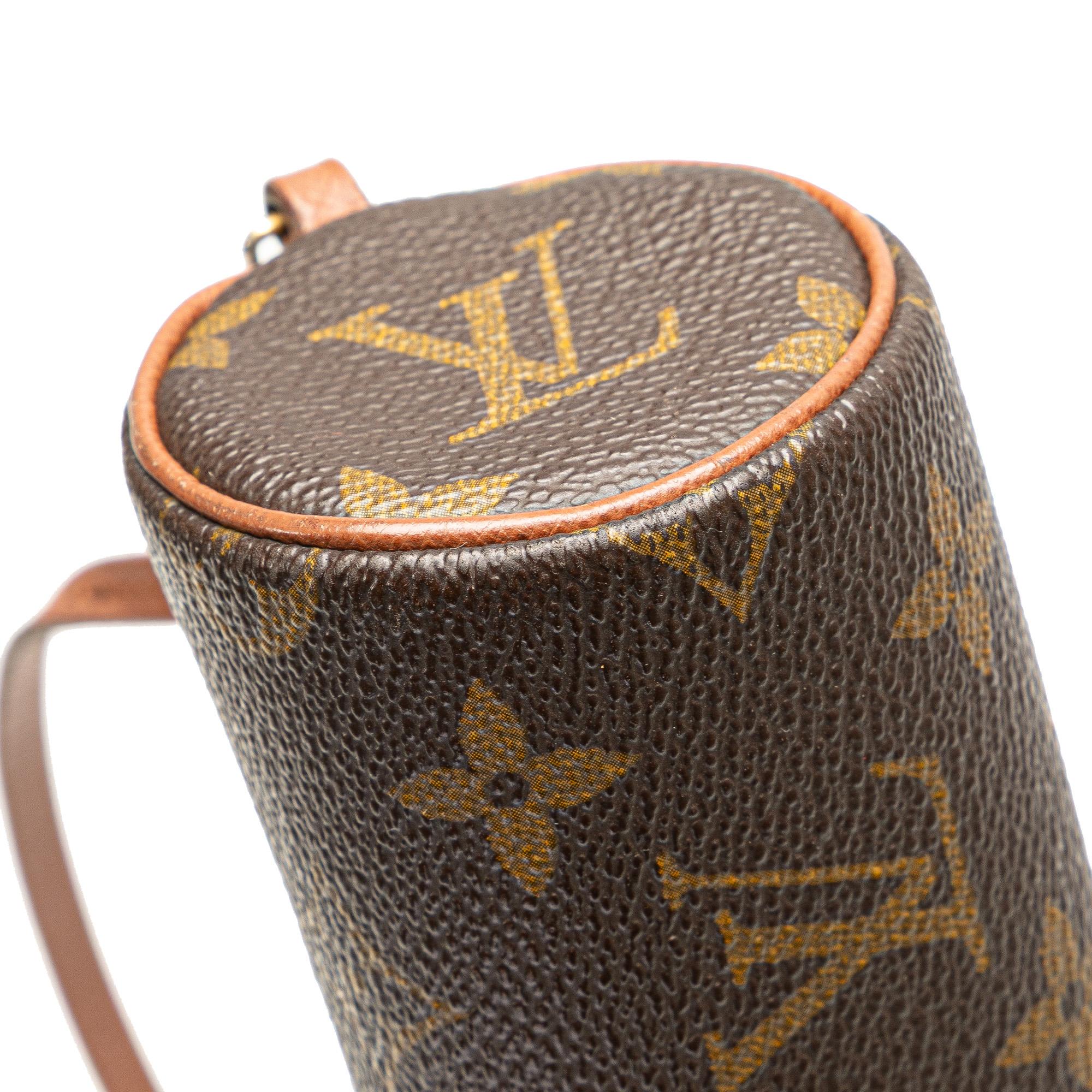 Louis Vuitton Monogram Papillon Pochette