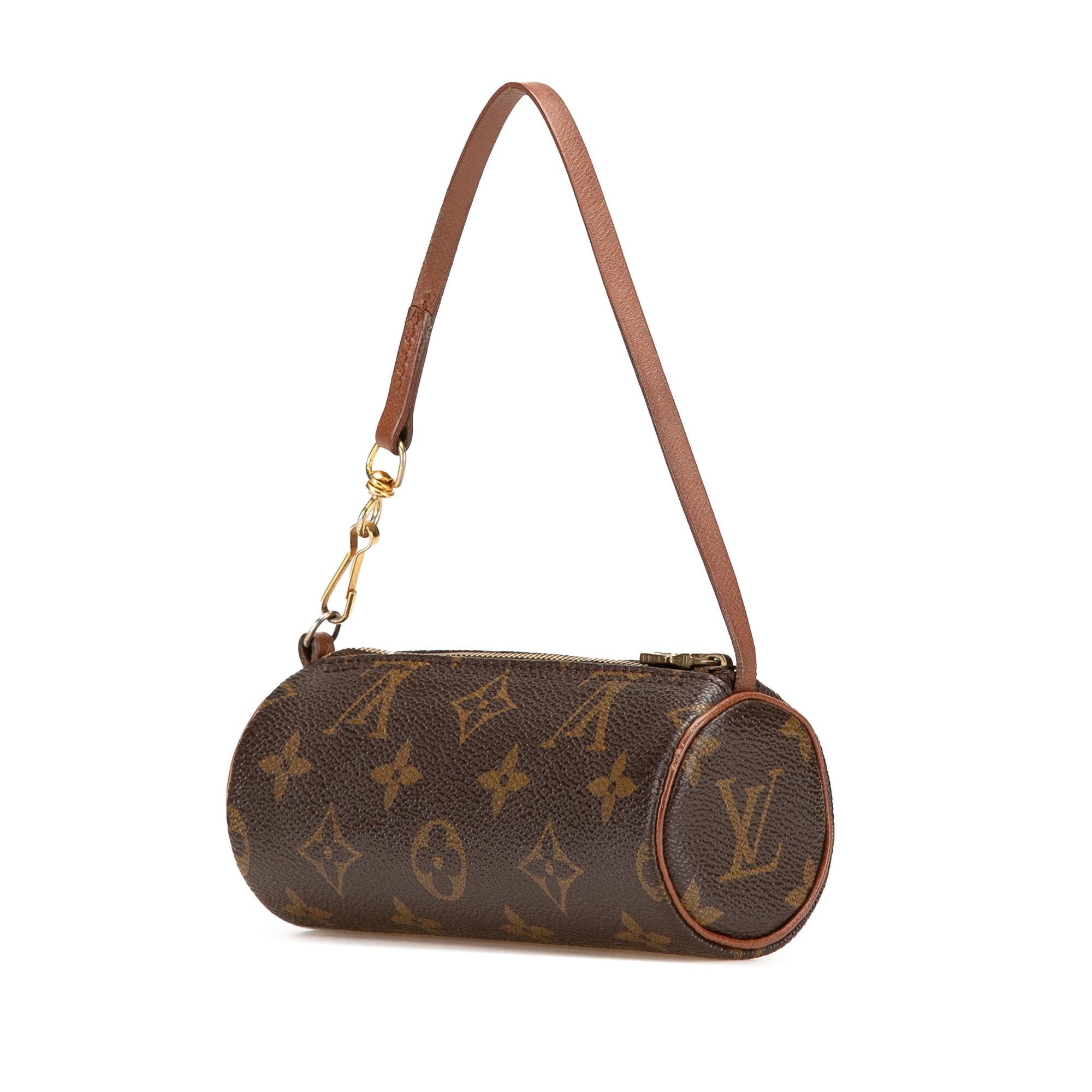 Louis Vuitton Monogram Papillon Pochette