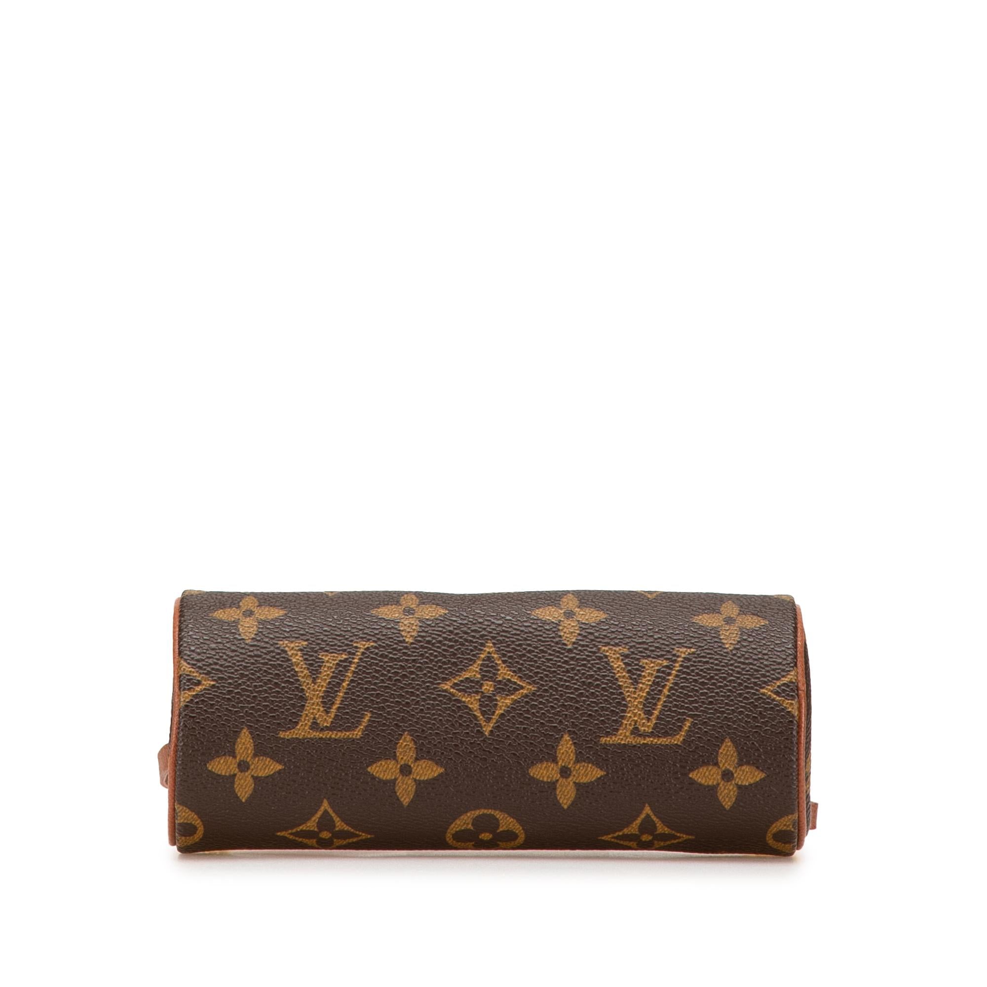 Louis Vuitton Monogram Papillon Pochette