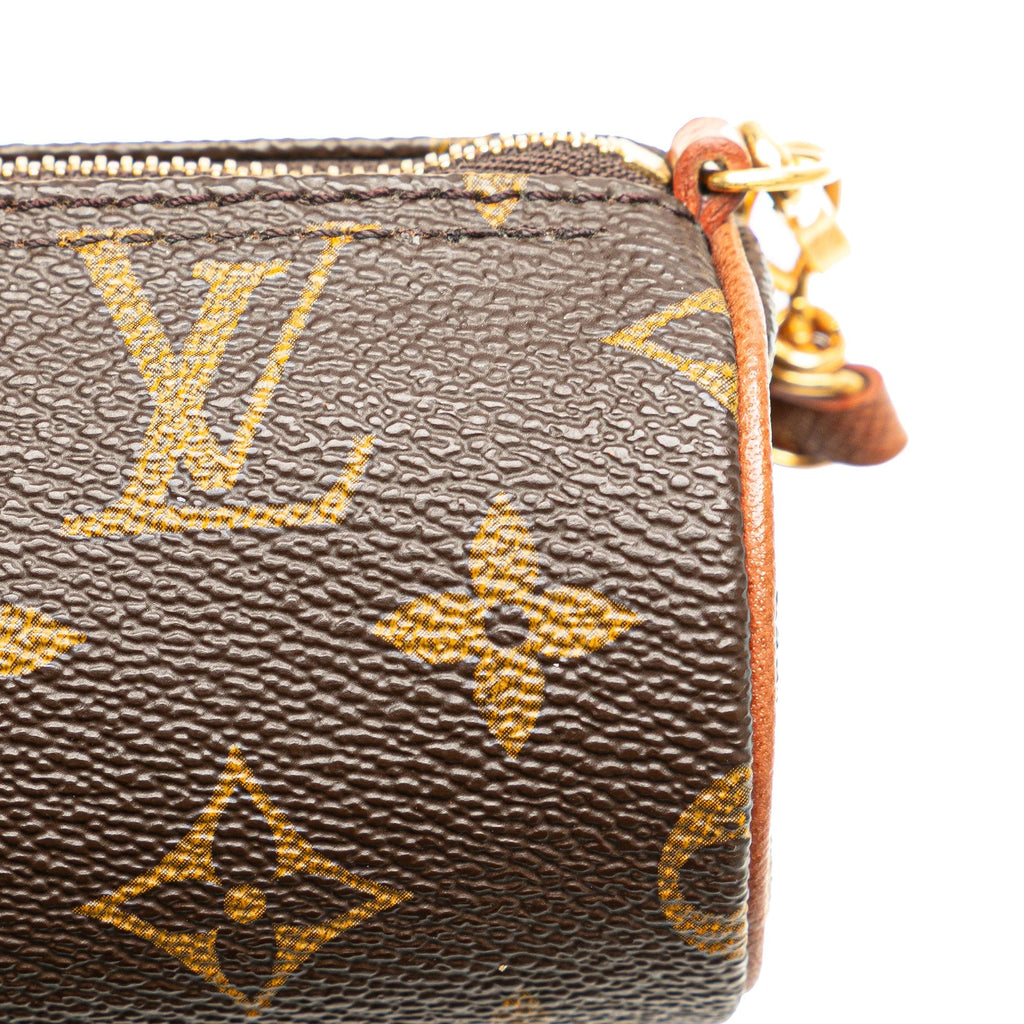 Louis Vuitton Monogram Papillon Pochette