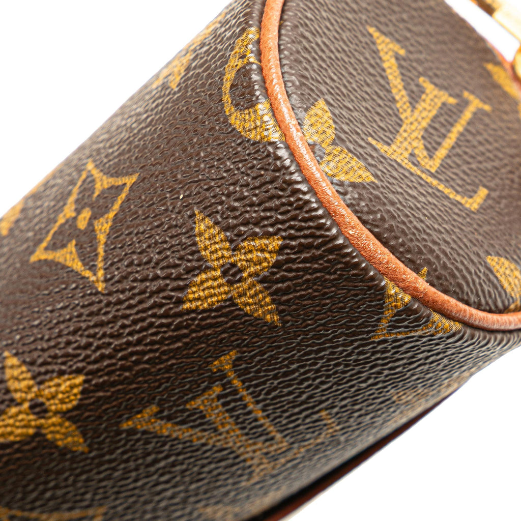 Louis Vuitton Monogram Papillon Pochette