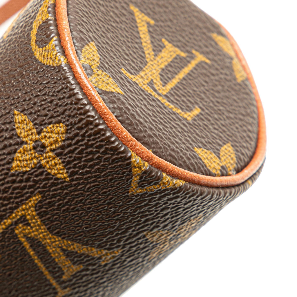 Louis Vuitton Monogram Papillon Pochette