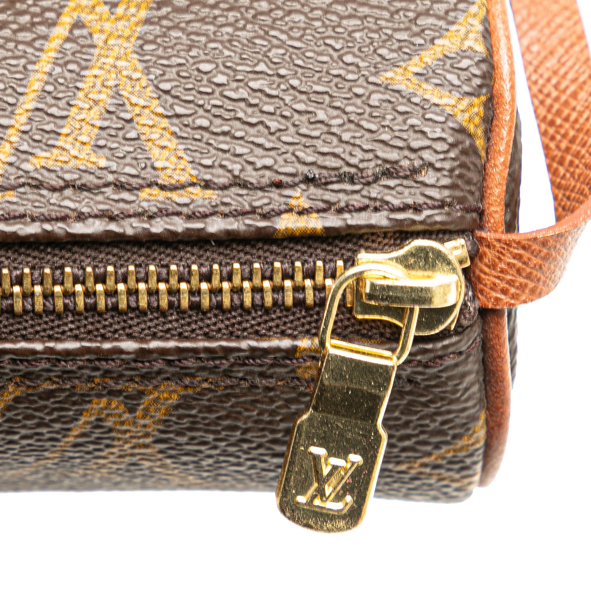 Louis Vuitton Monogram Papillon Pochette