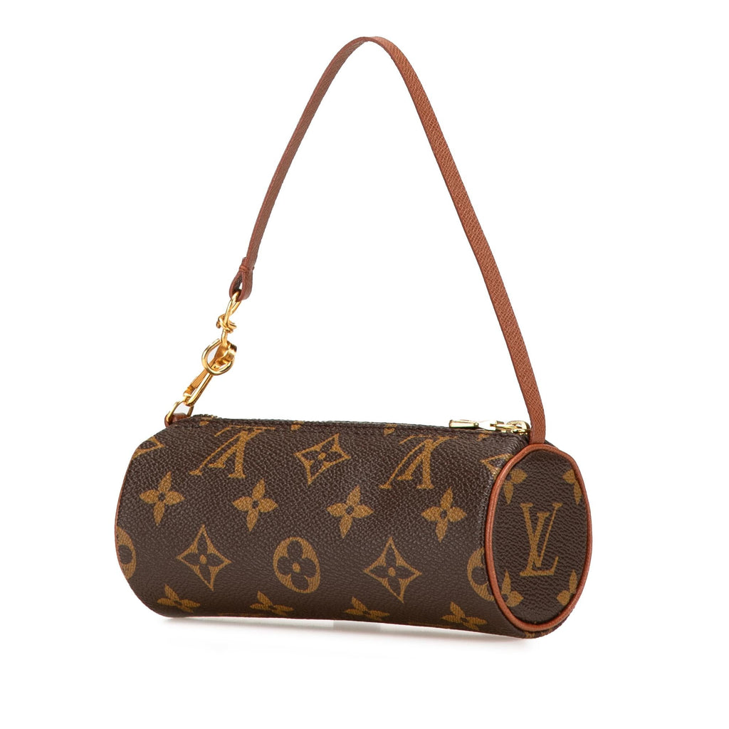 Louis Vuitton Monogram Papillon Pochette