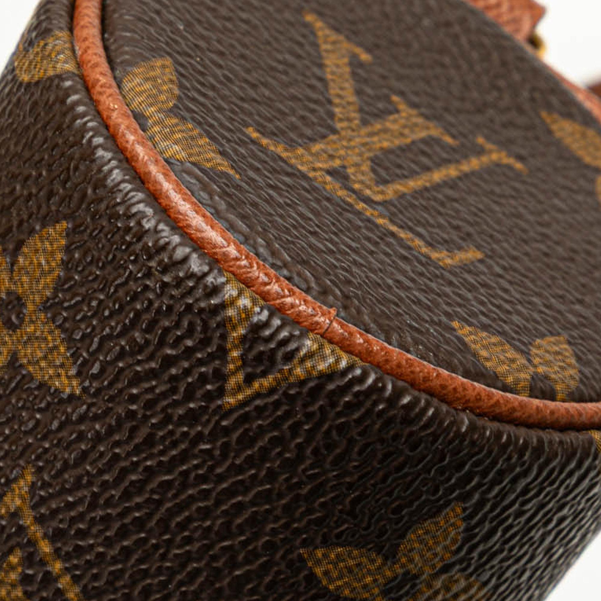 Louis Vuitton Monogram Papillon Pochette