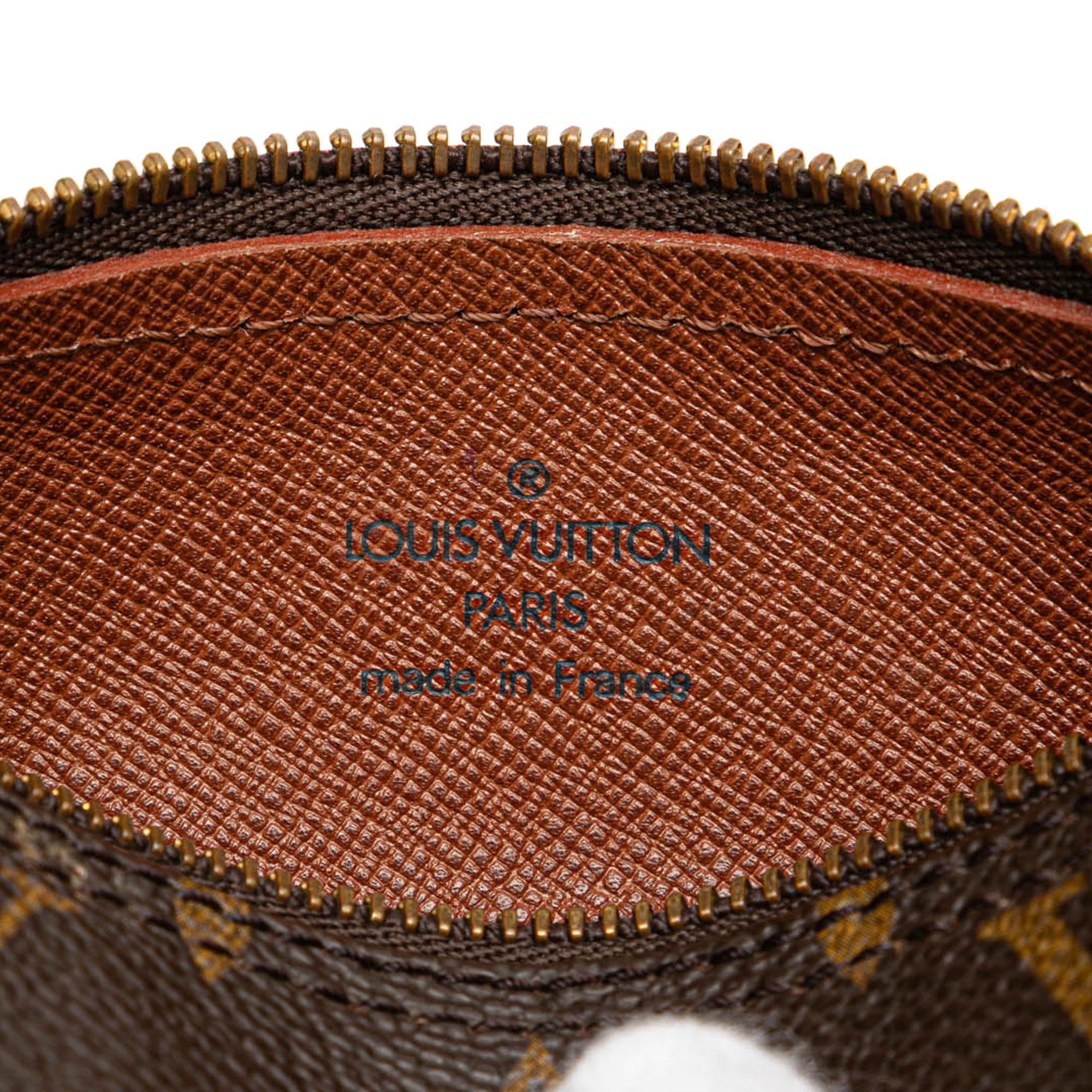 Louis Vuitton Monogram Papillon Pochette