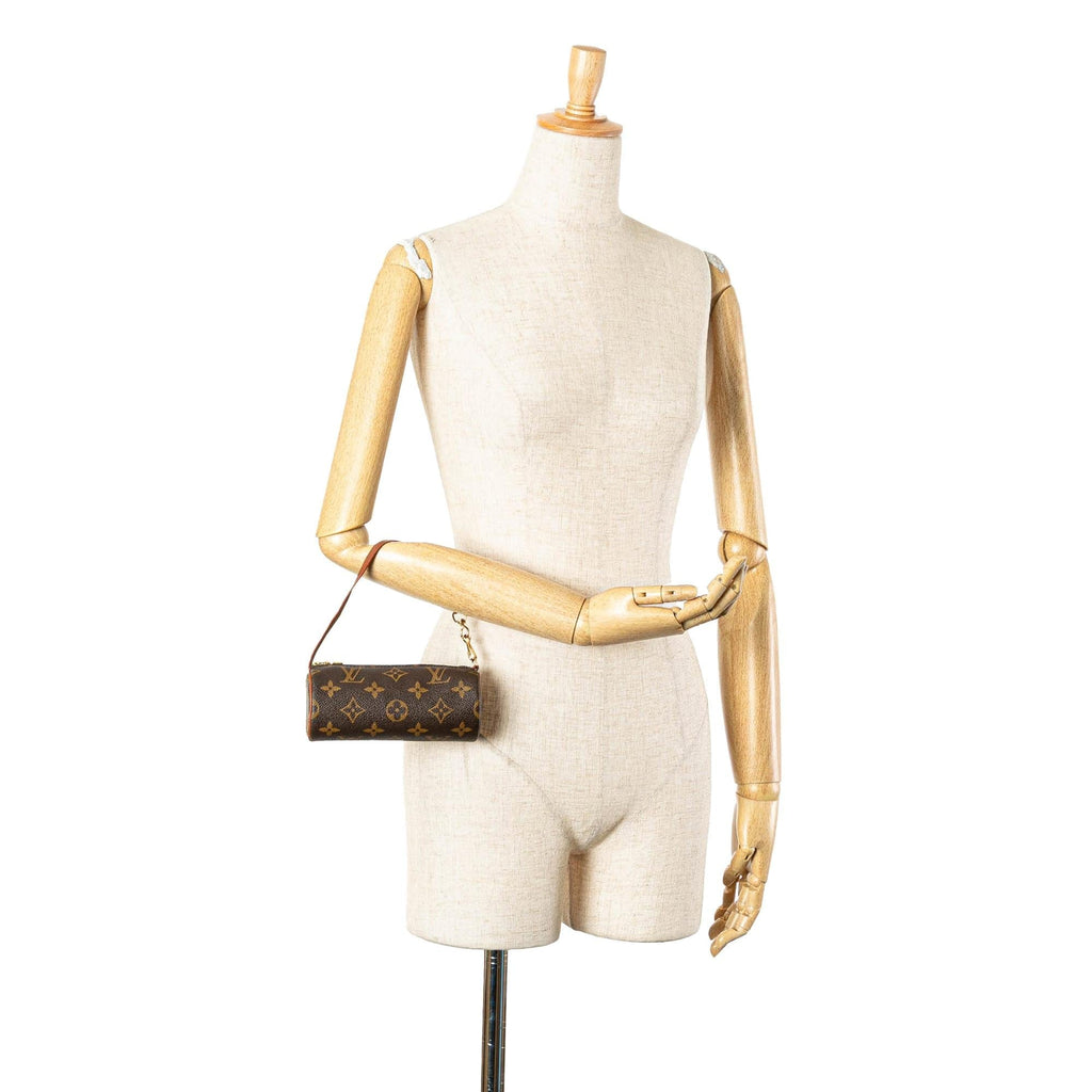 Louis Vuitton Monogram Papillon Pochette