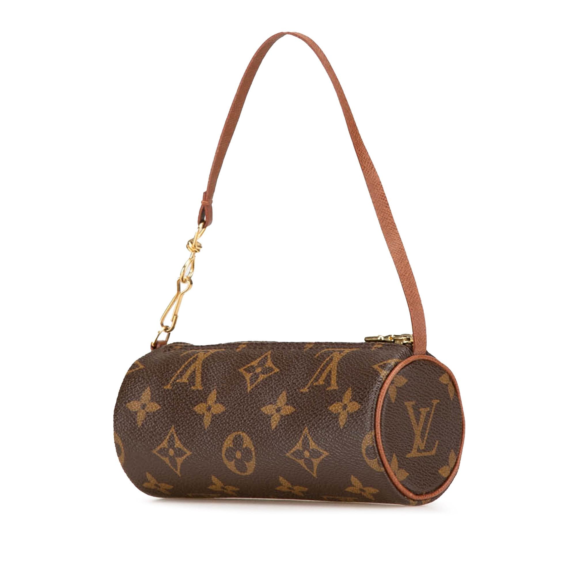 Louis Vuitton Monogram Papillon Pochette