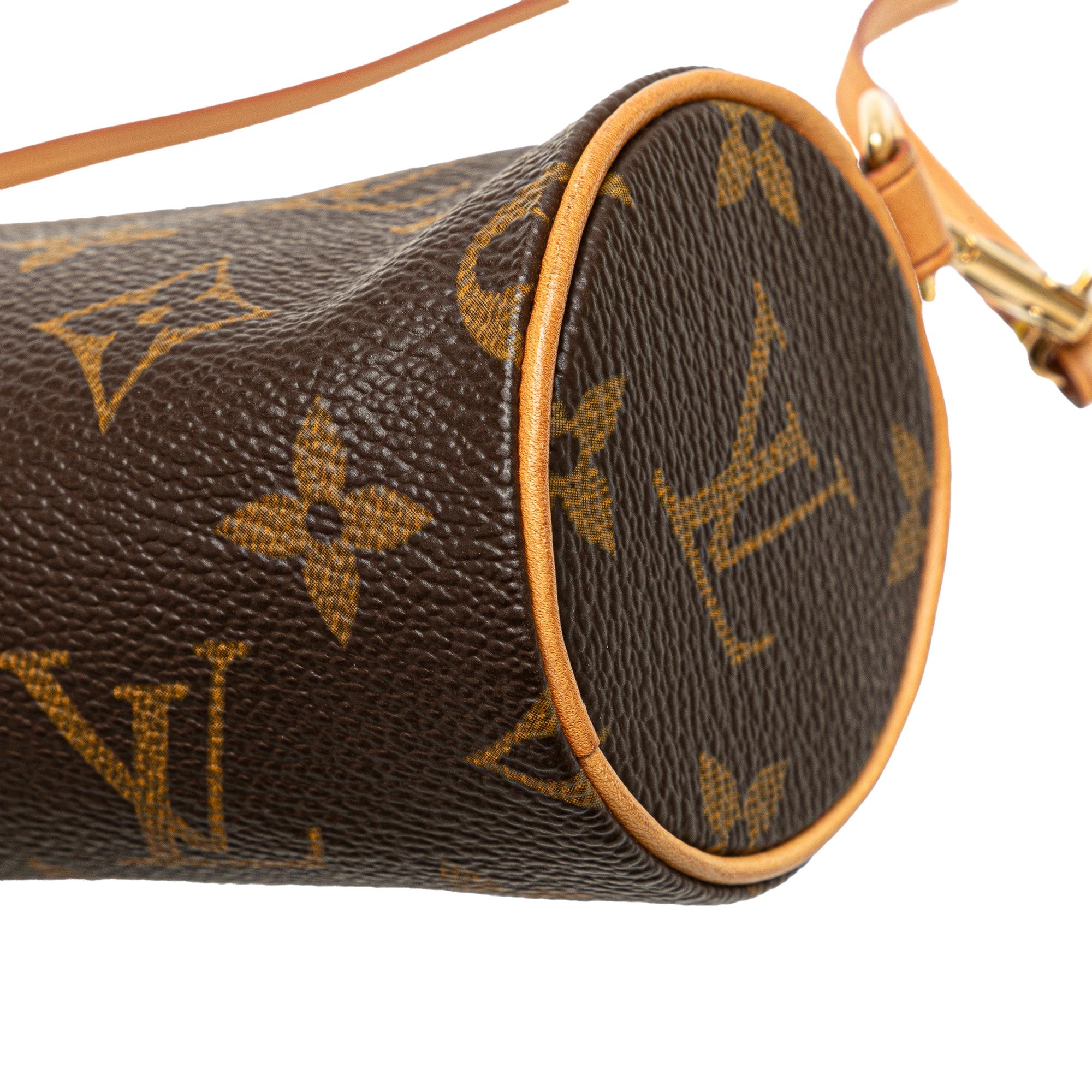 Louis Vuitton Monogram Papillon Pochette
