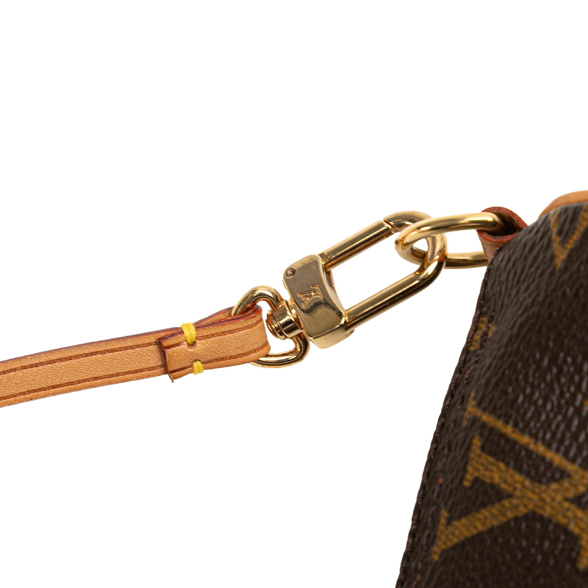 Louis Vuitton Monogram Papillon Pochette