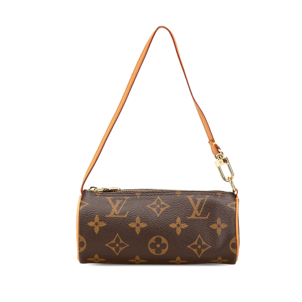 Louis Vuitton Monogram Papillon Pochette
