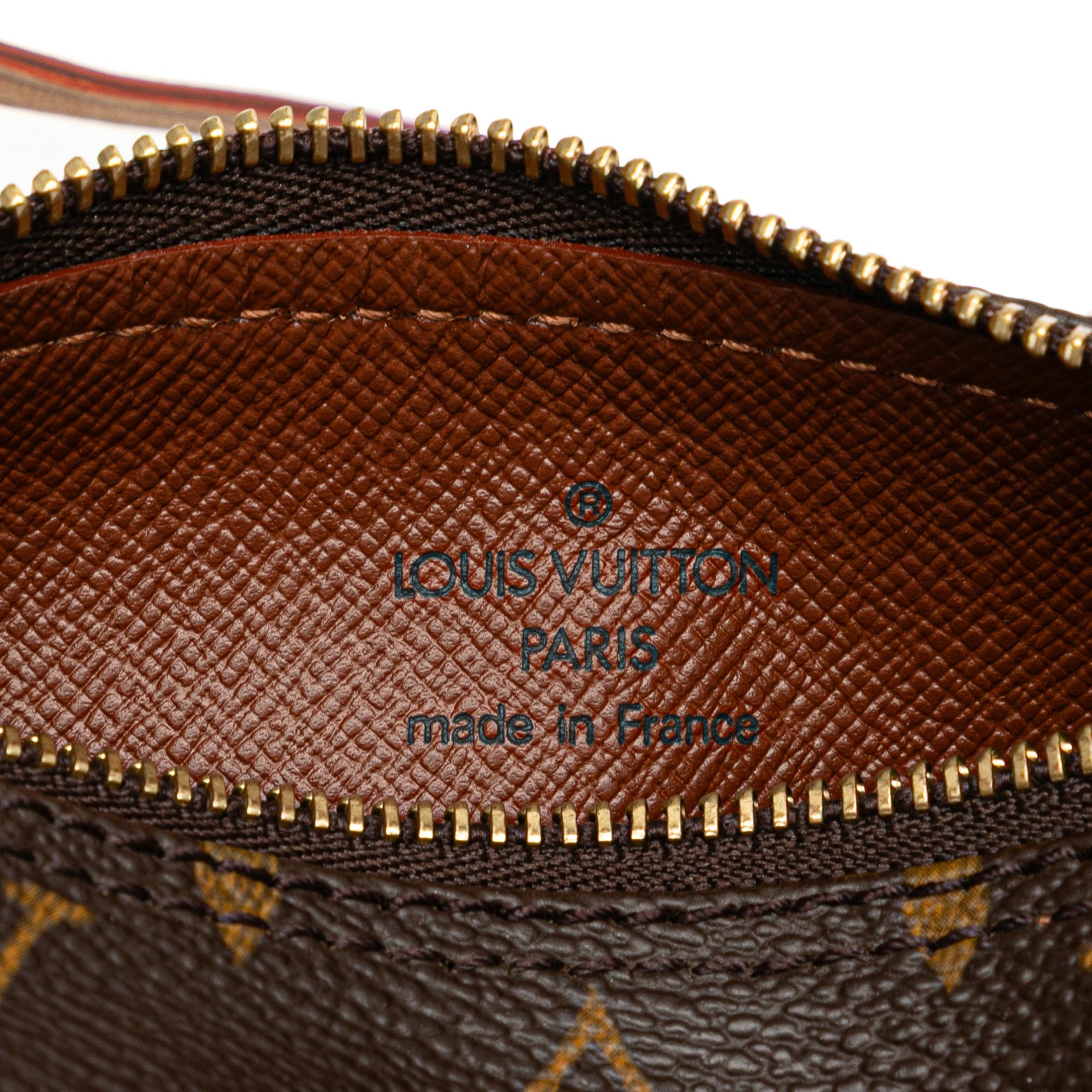 Louis Vuitton Monogram Papillon Pochette
