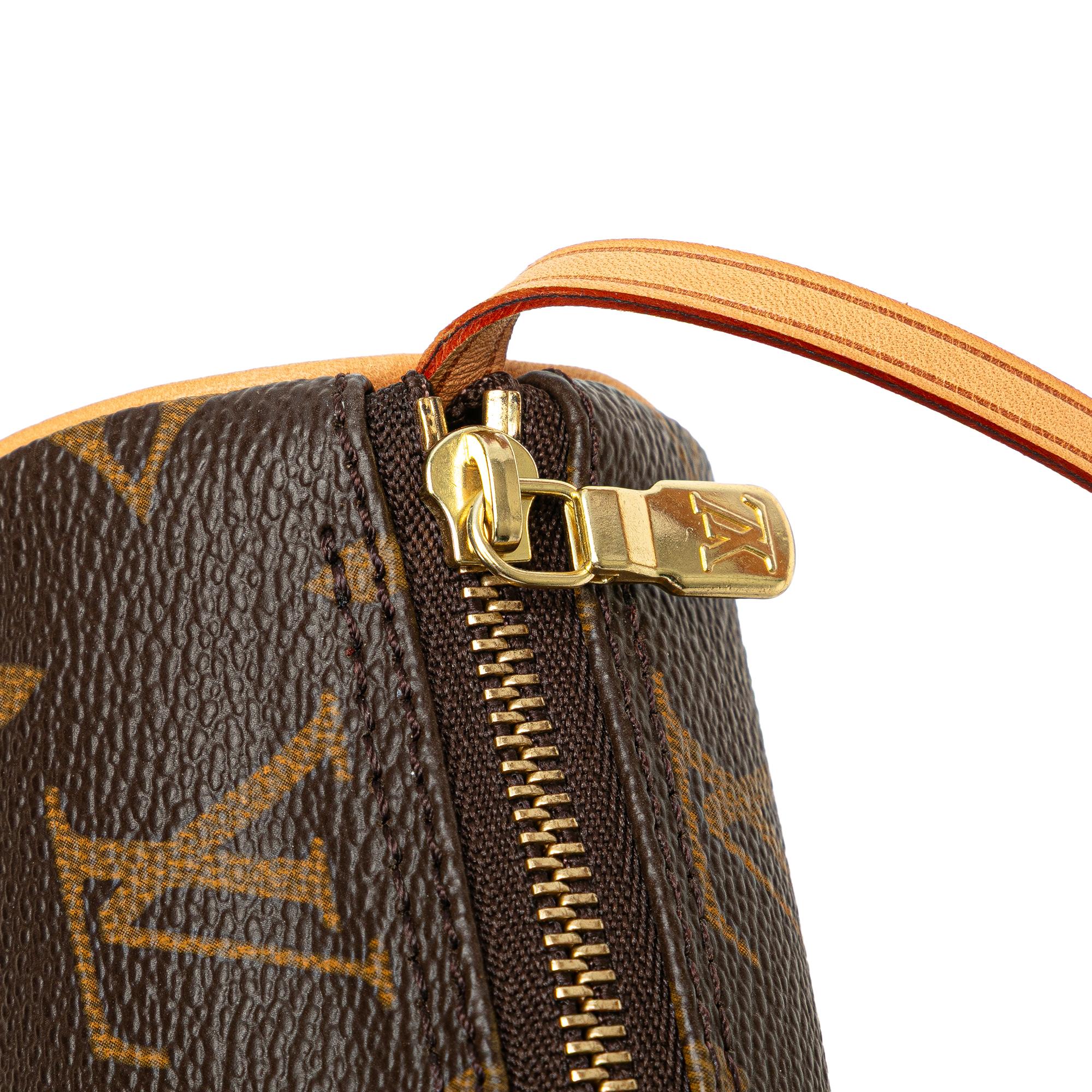 Louis Vuitton Monogram Papillon Pochette