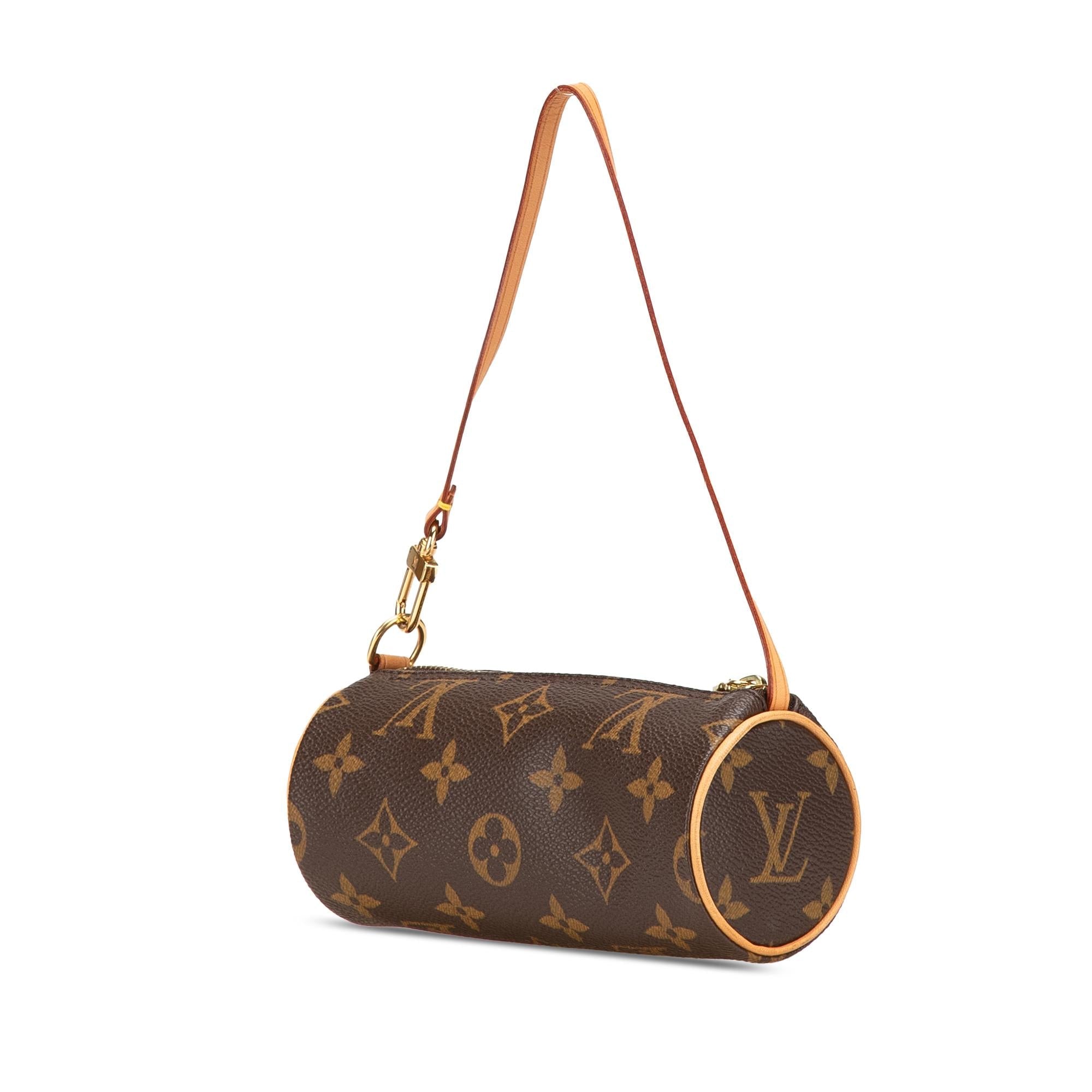 Louis Vuitton Monogram Papillon Pochette