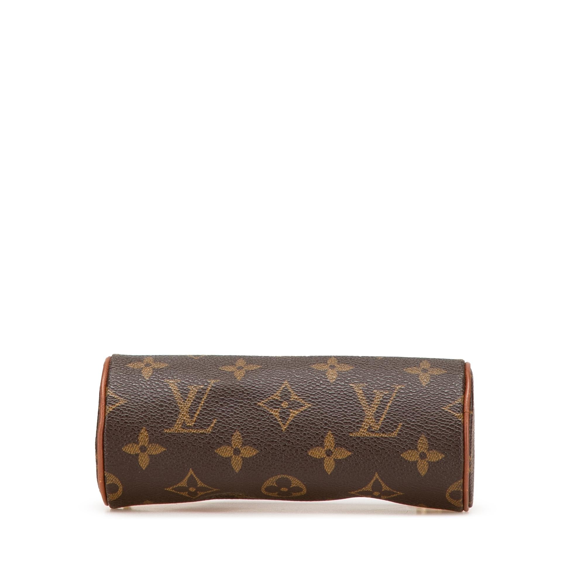 Louis Vuitton Monogram Papillon Pochette
