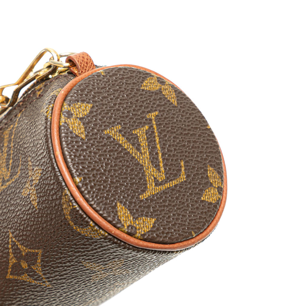 Louis Vuitton Monogram Papillon Pochette