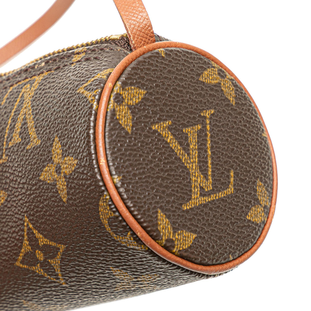 Louis Vuitton Monogram Papillon Pochette