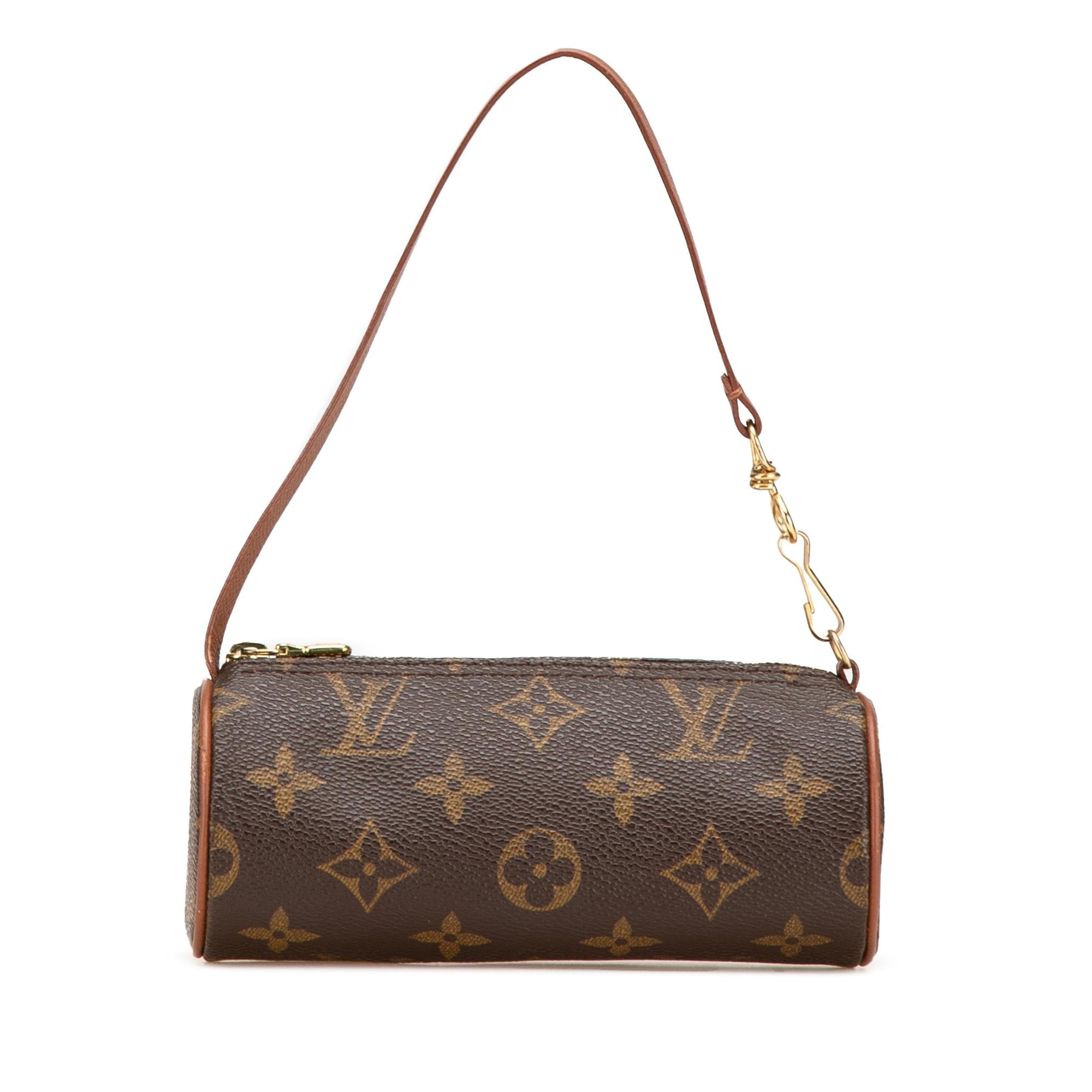 Louis Vuitton Monogram Papillon Pochette
