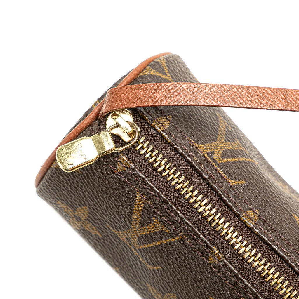 Louis Vuitton Monogram Papillon Pochette