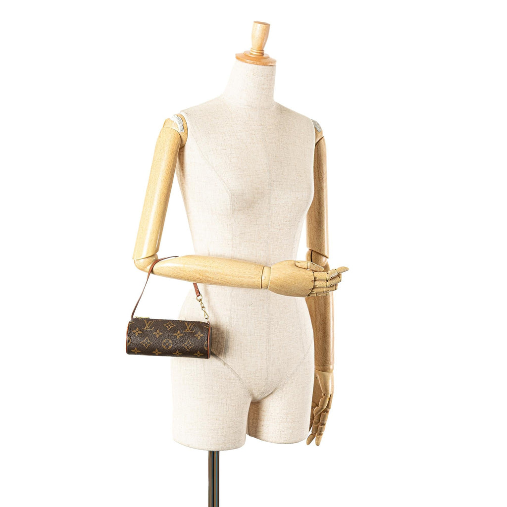 Louis Vuitton Monogram Papillon Pochette