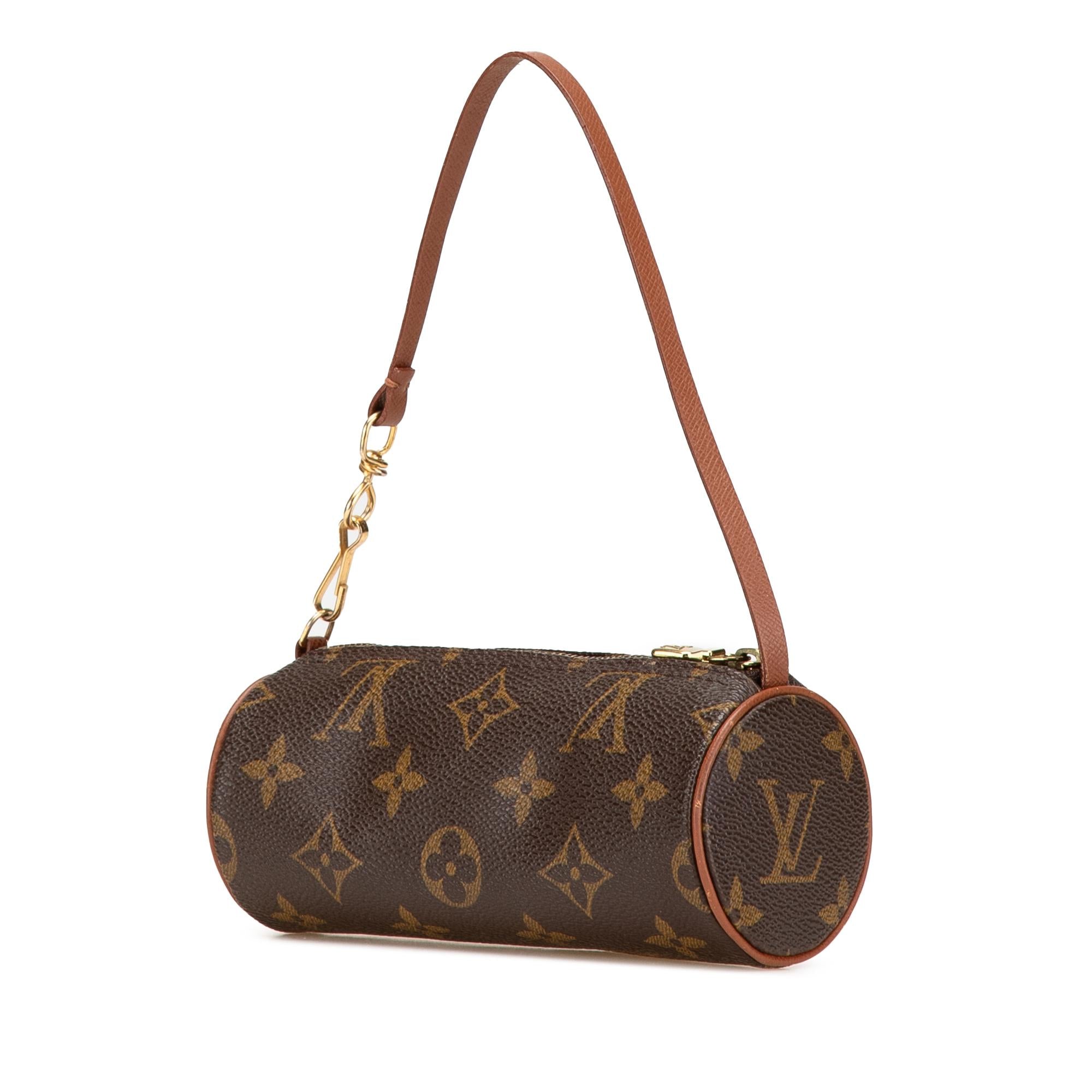 Louis Vuitton Monogram Papillon Pochette