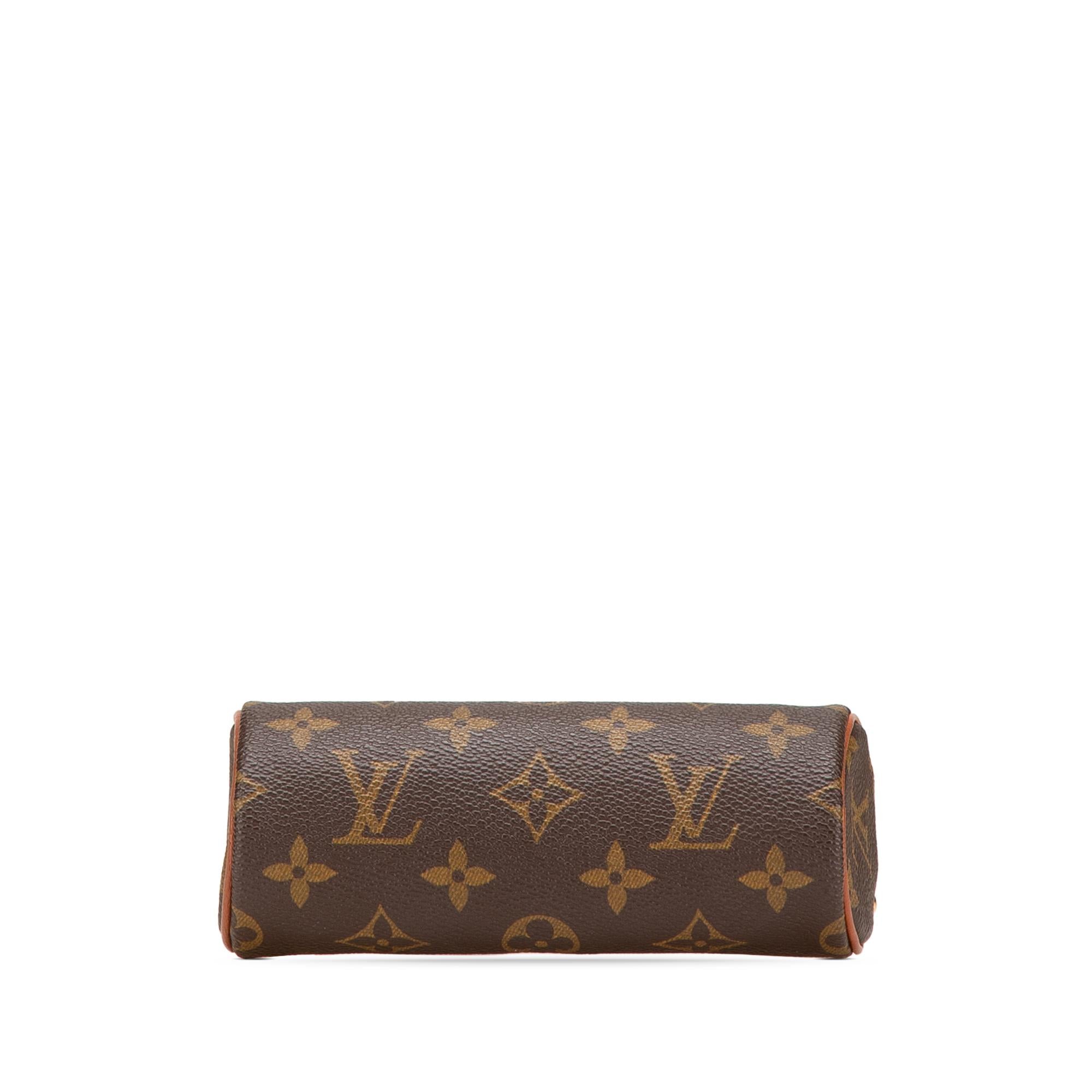 Louis Vuitton Monogram Papillon Pochette