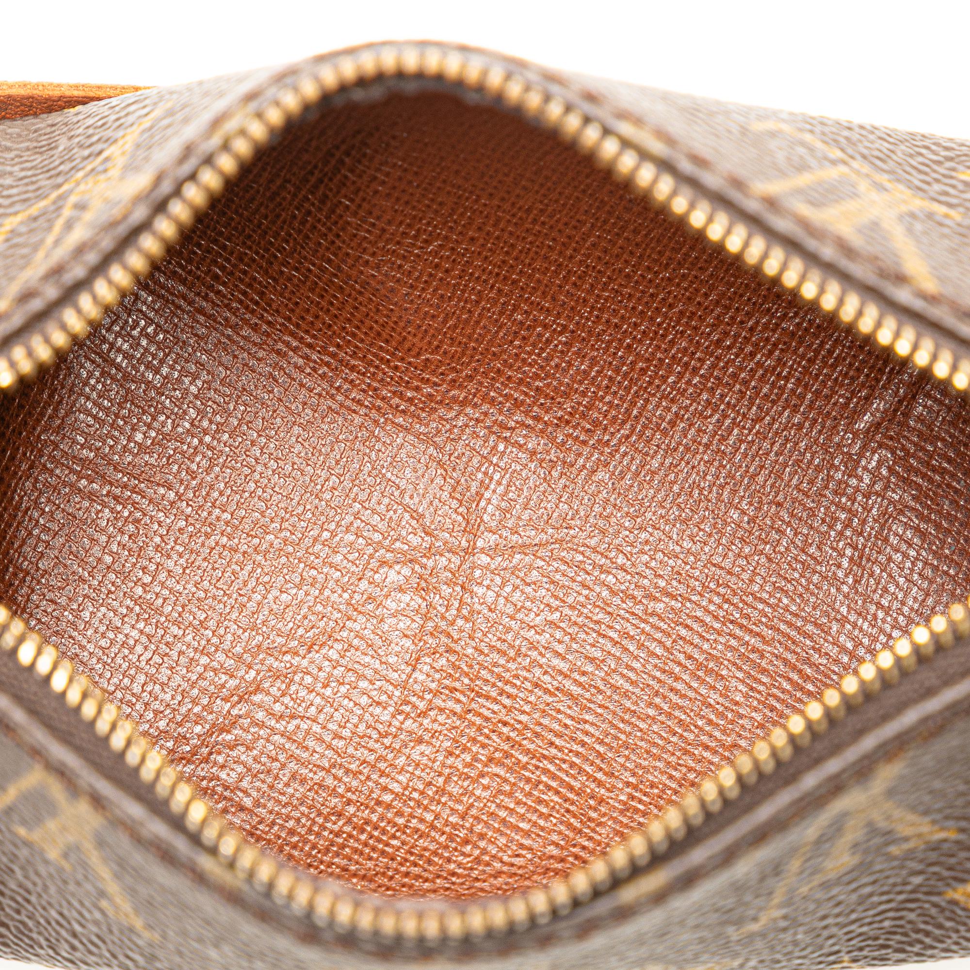 Louis Vuitton Monogram Papillon Pochette