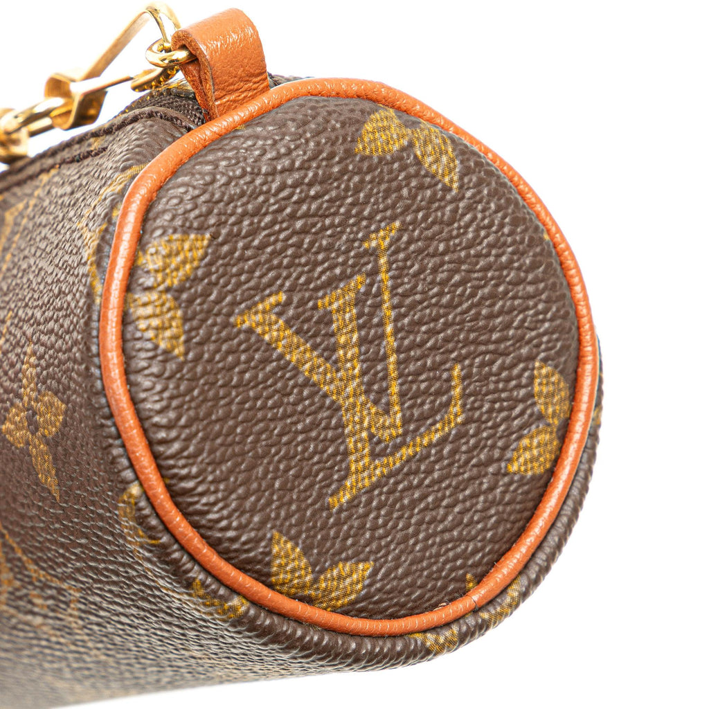 Louis Vuitton Monogram Papillon Pochette