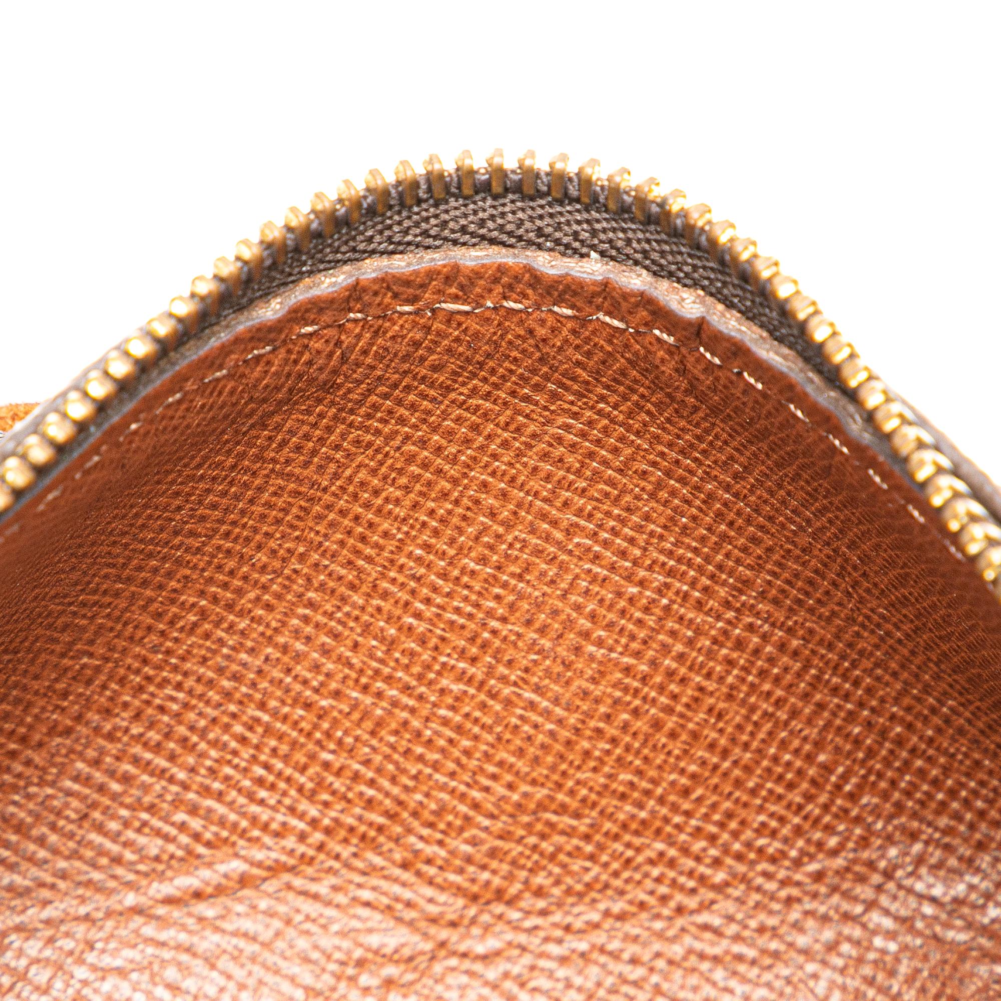 Louis Vuitton Monogram Papillon Pochette