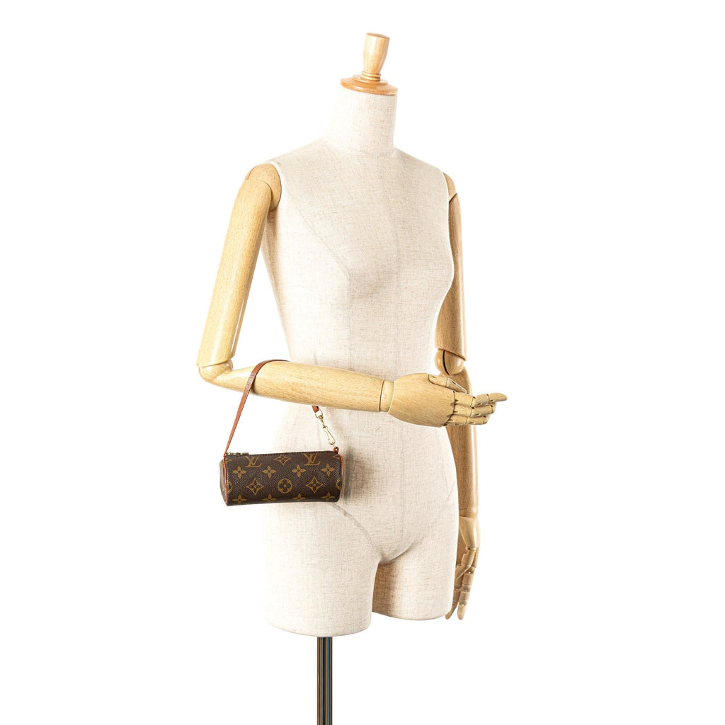 Louis Vuitton Monogram Papillon Pochette